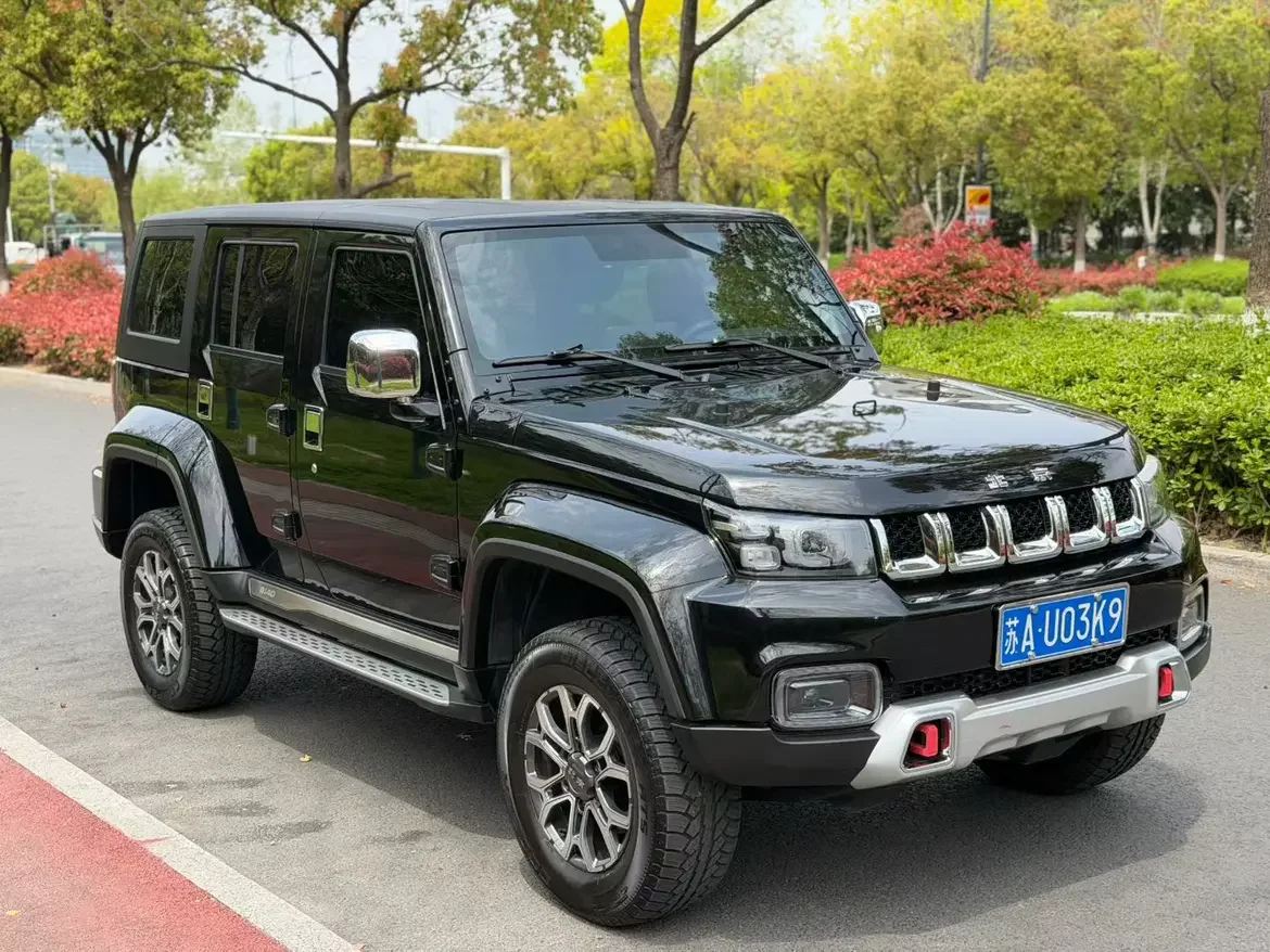BAIC Beijing Off-road BJ40