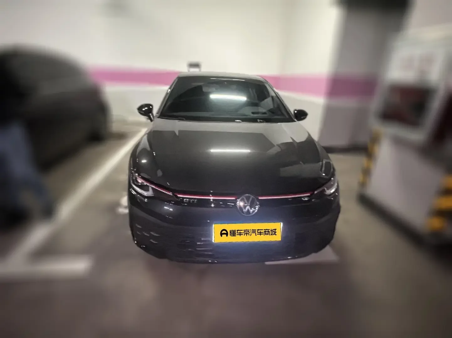 Volkswagen Golf GTI