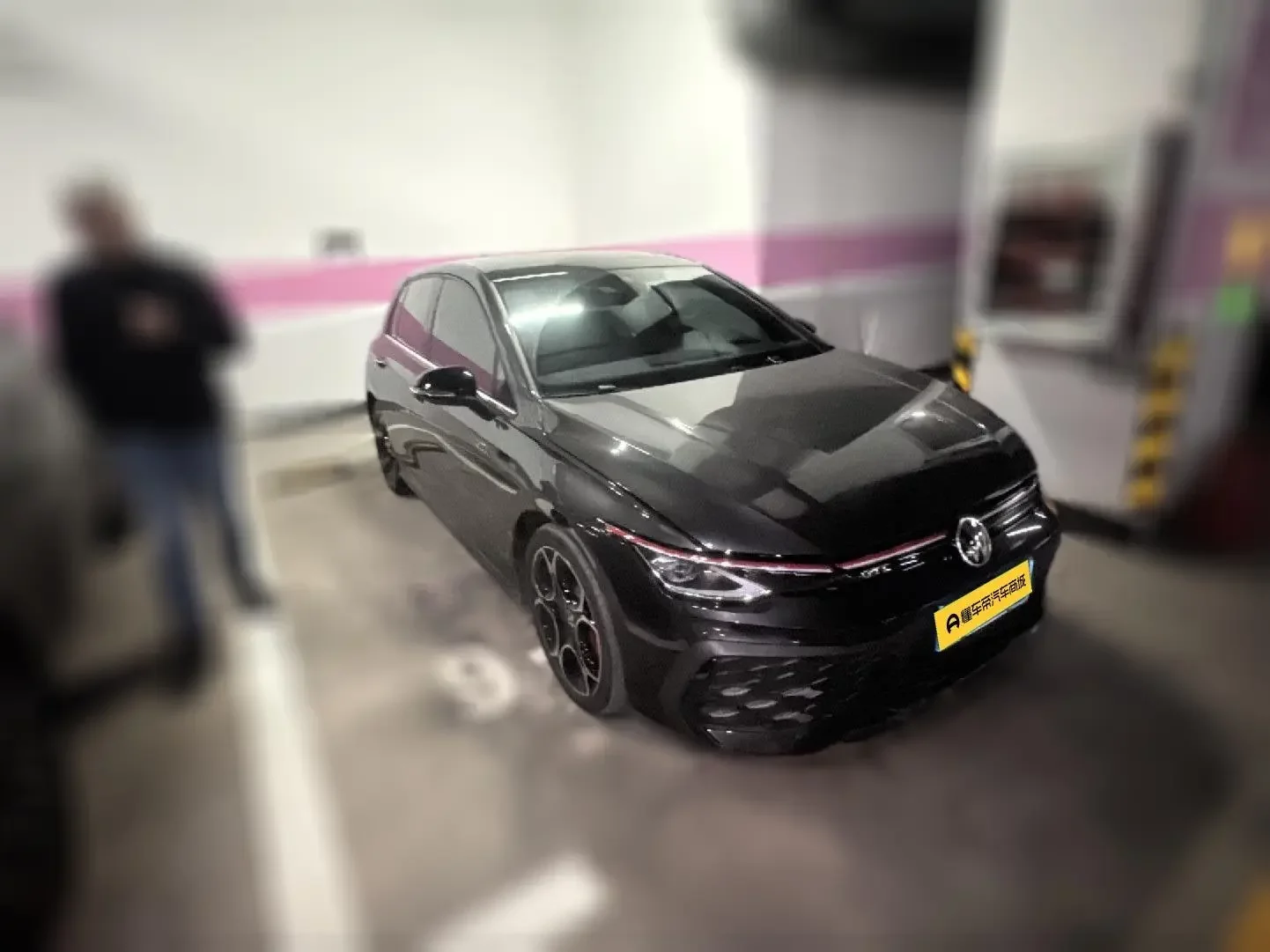 Volkswagen Golf GTI