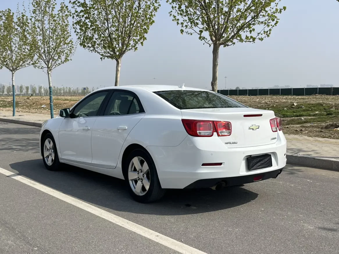 Chevrolet Malibu
