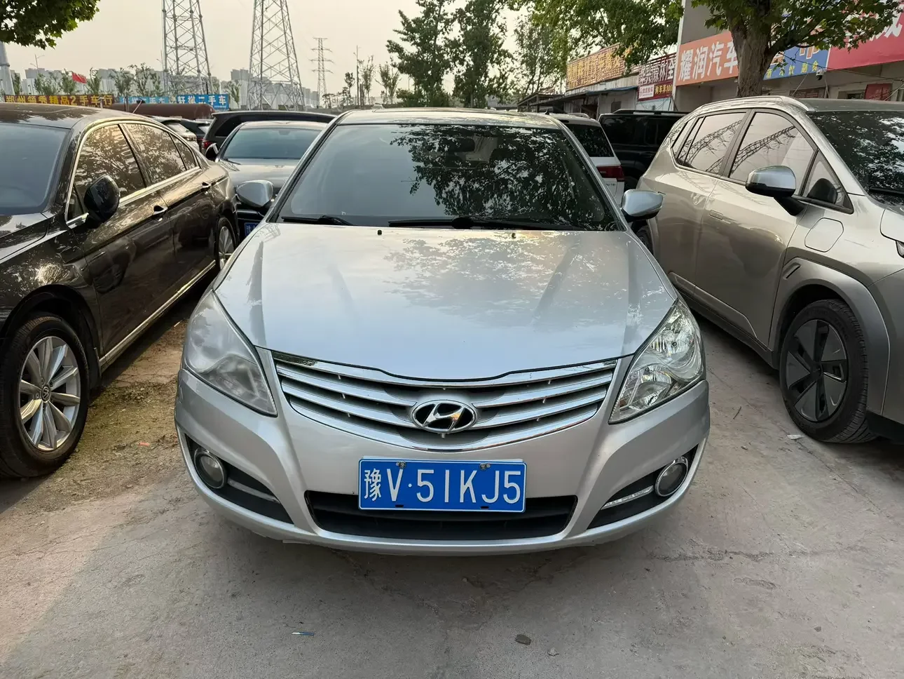Hyundai Joyful