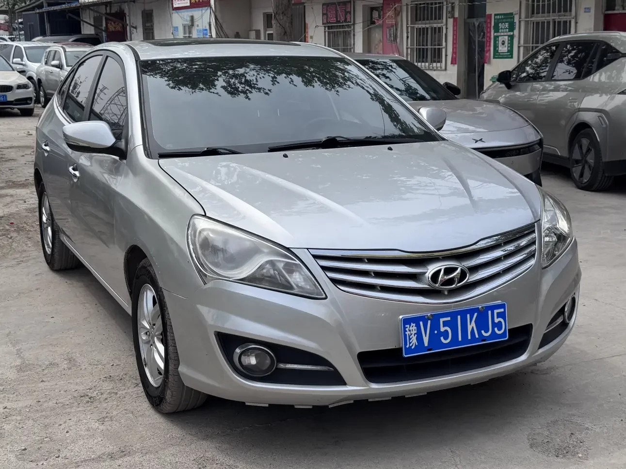 Hyundai Joyful