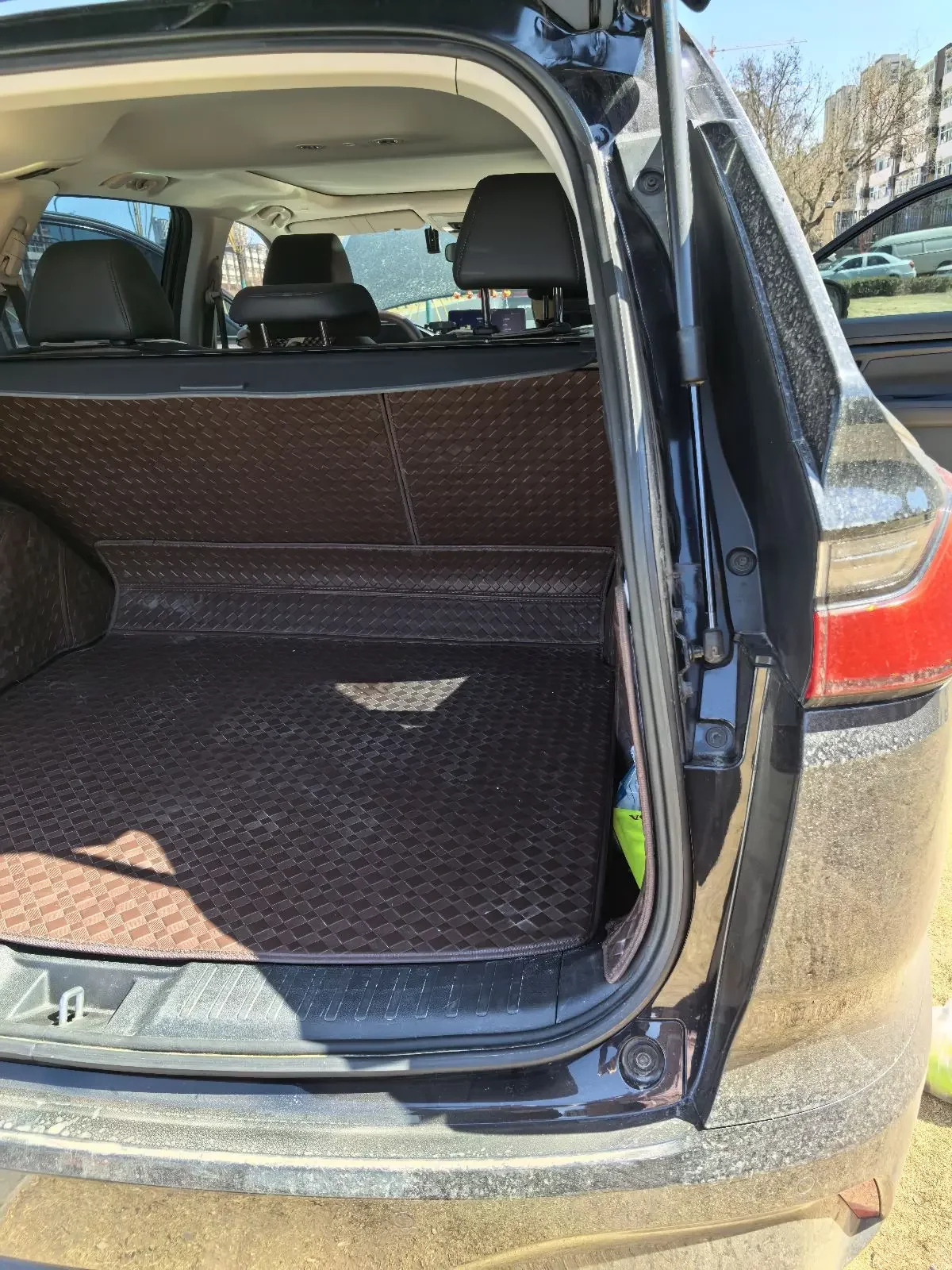 Honda Breeze