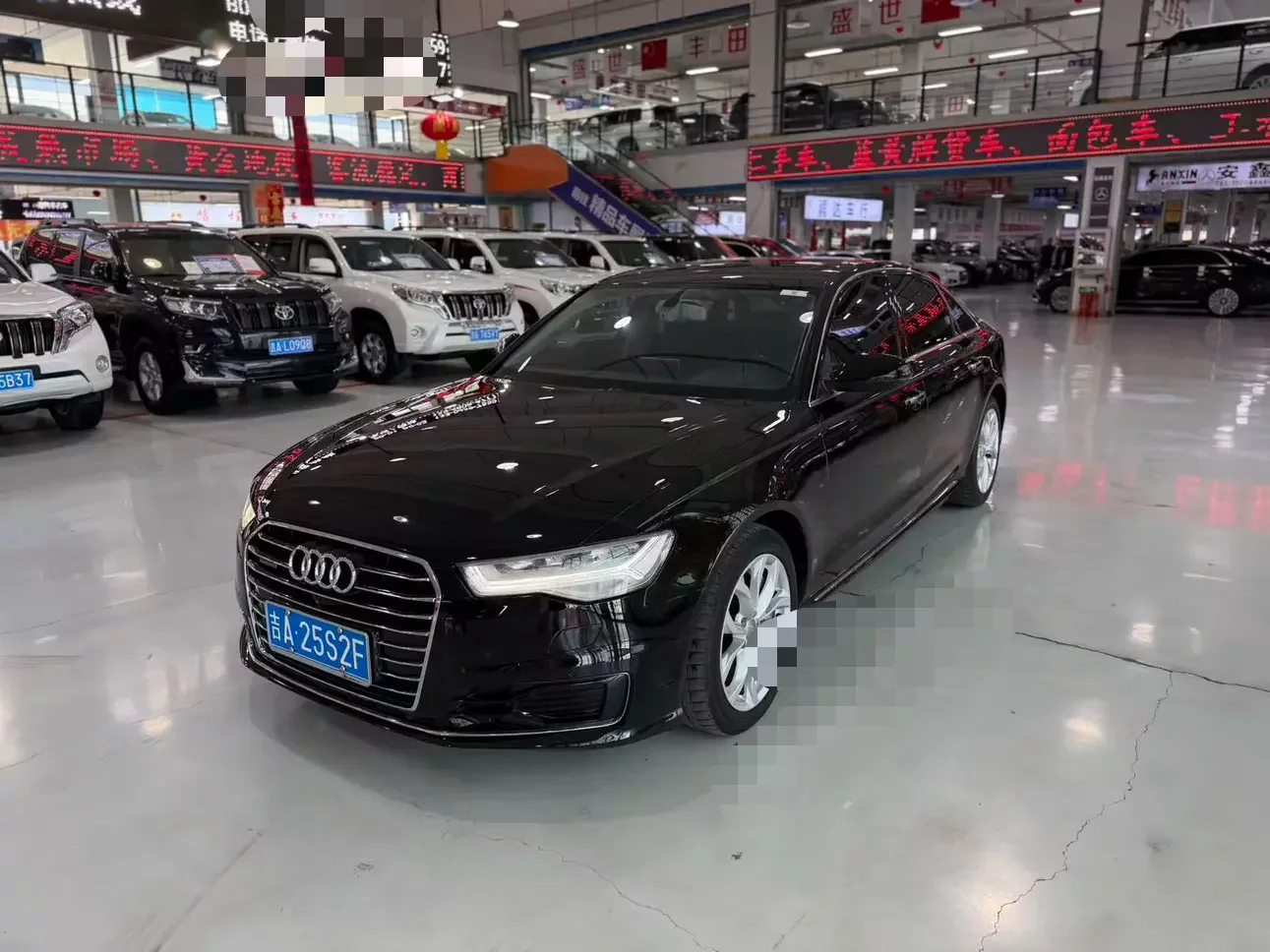 Audi A6L