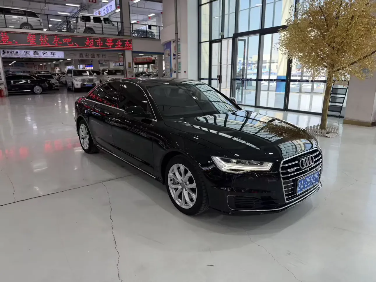 Audi A6L