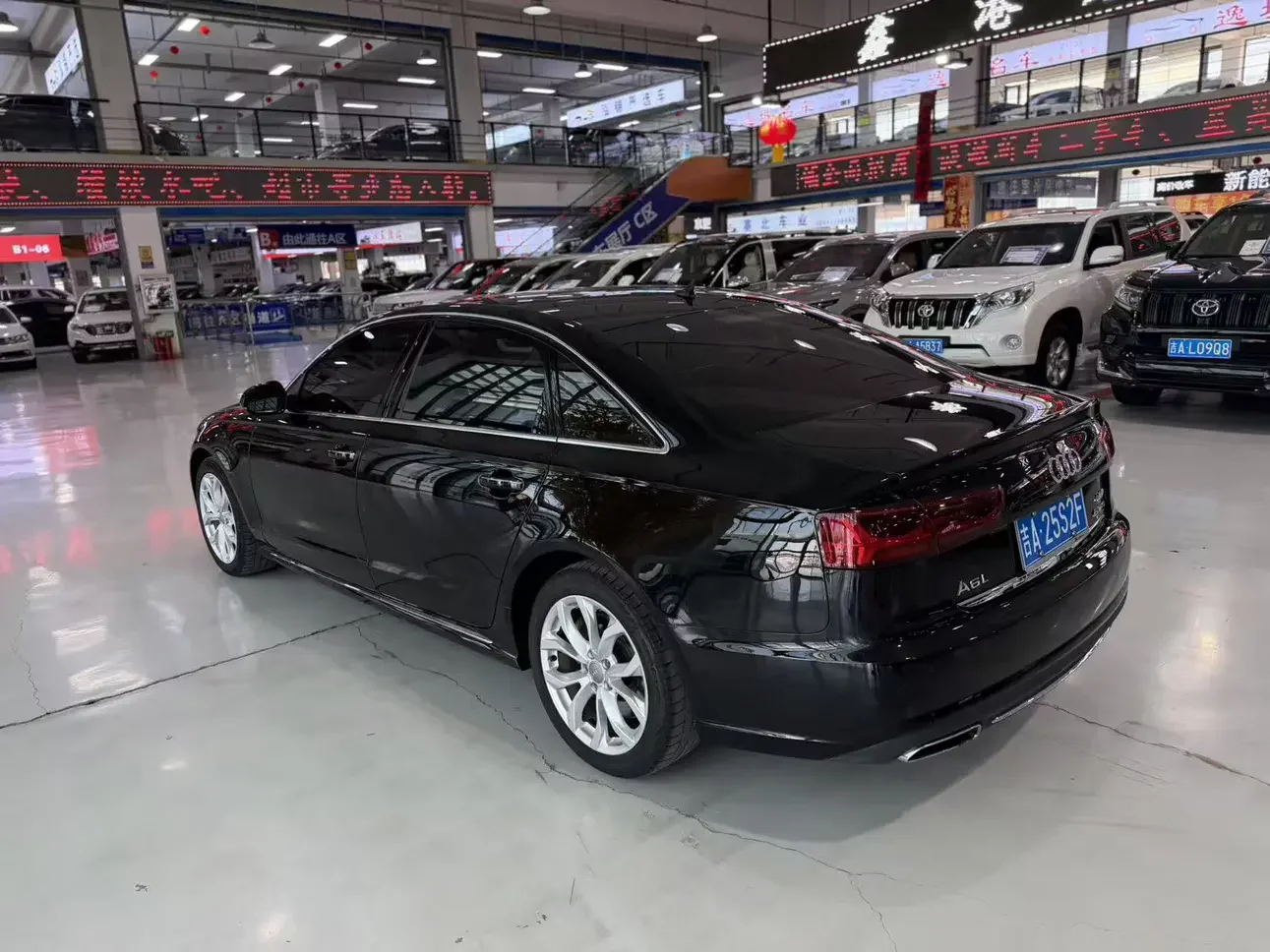 Audi A6L