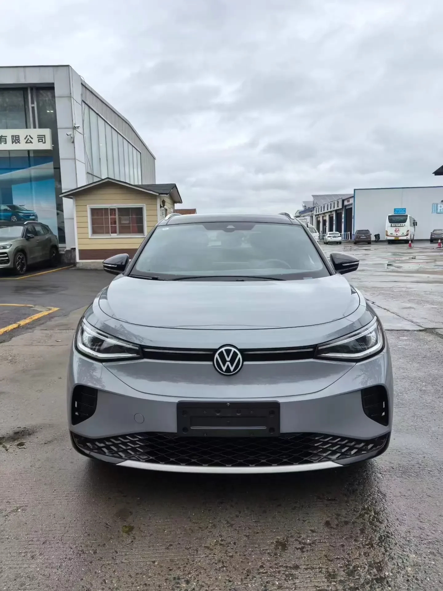 Volkswagen ID.4 CROZZ