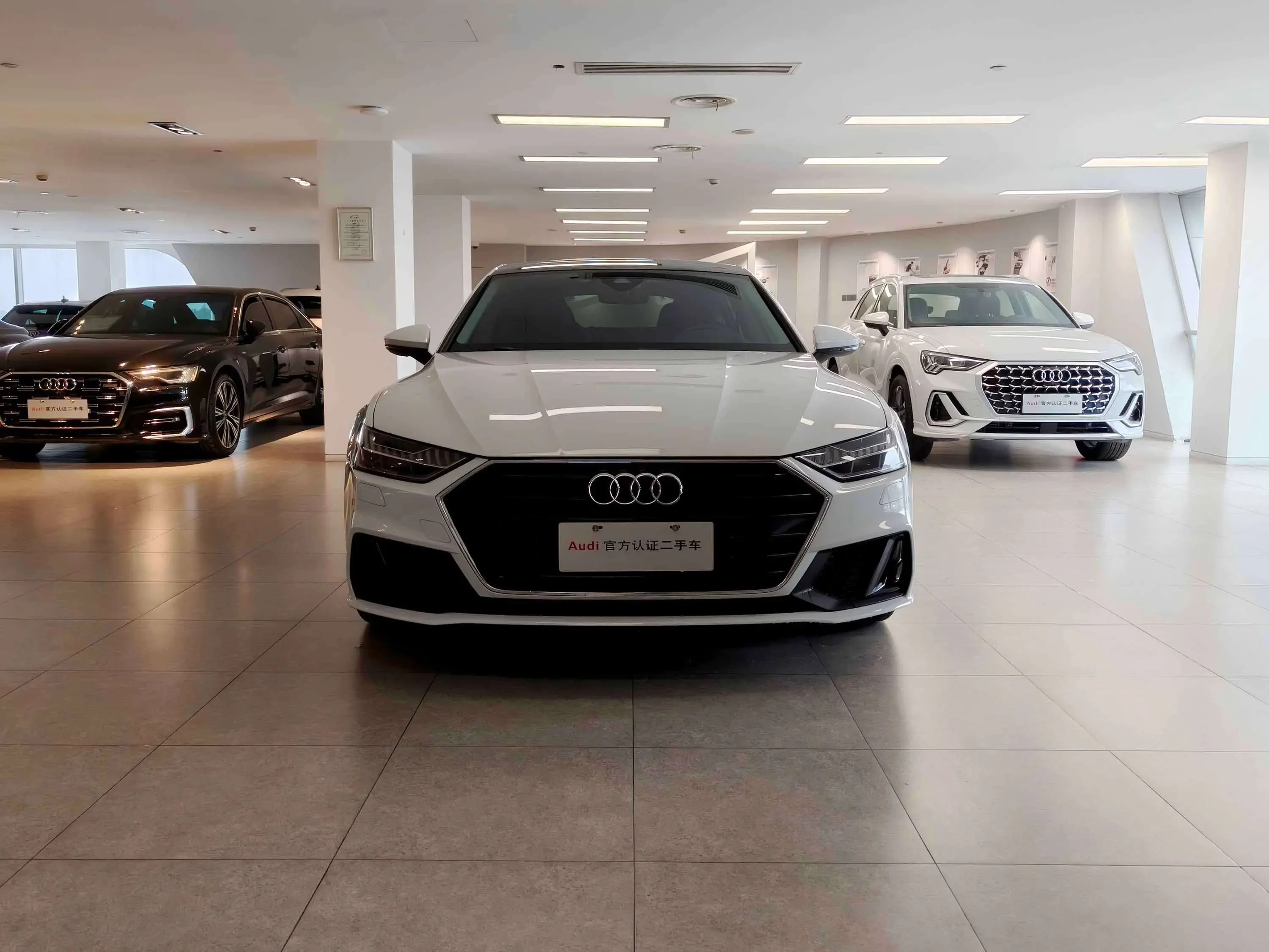 Audi A7