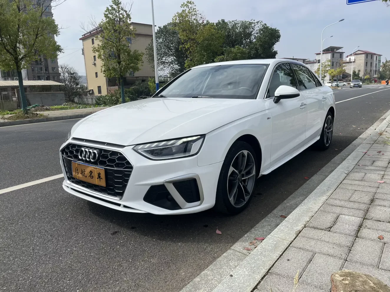 Audi A4L