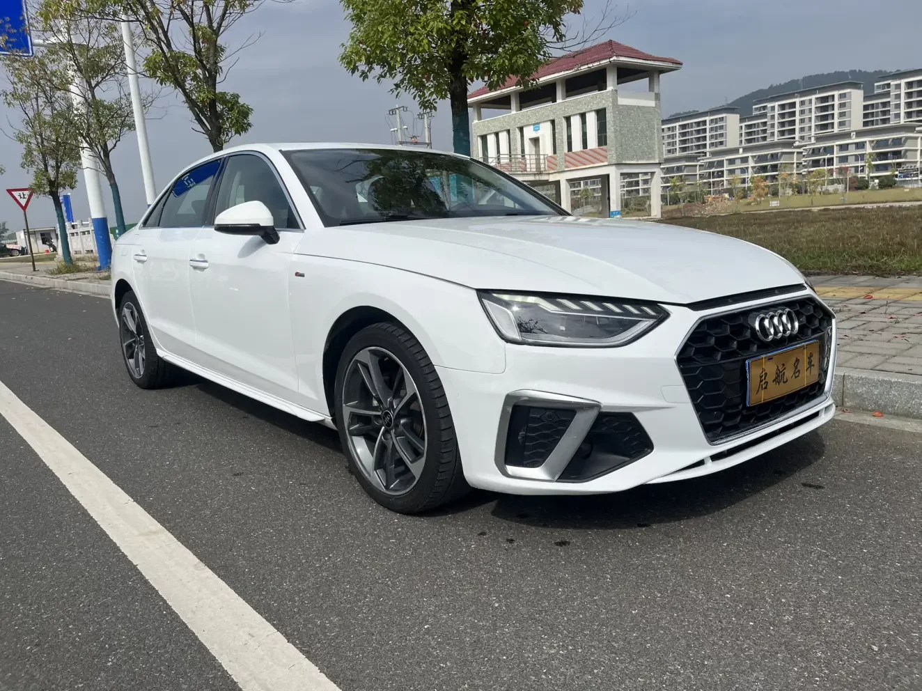Audi A4L