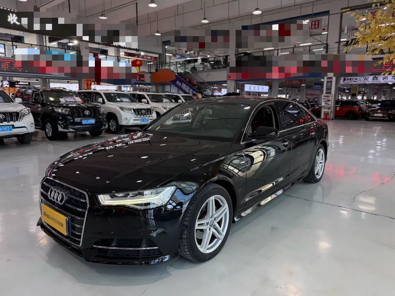 Audi A6L