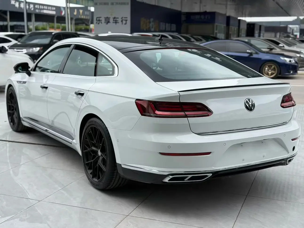 Volkswagen Arteon