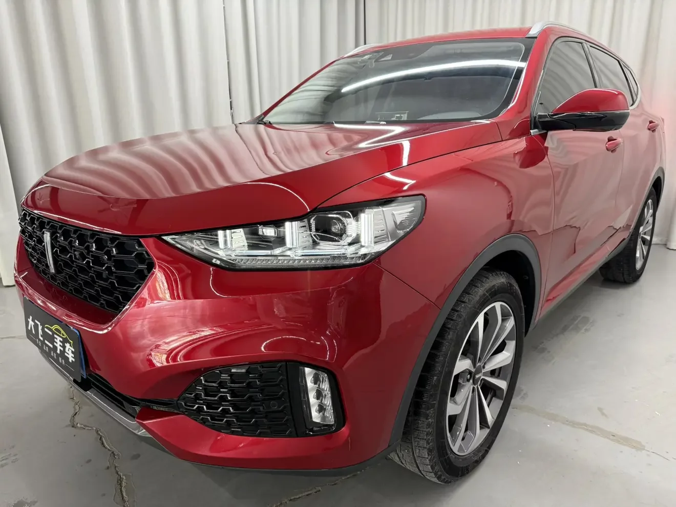 Wey Wei brand VV6