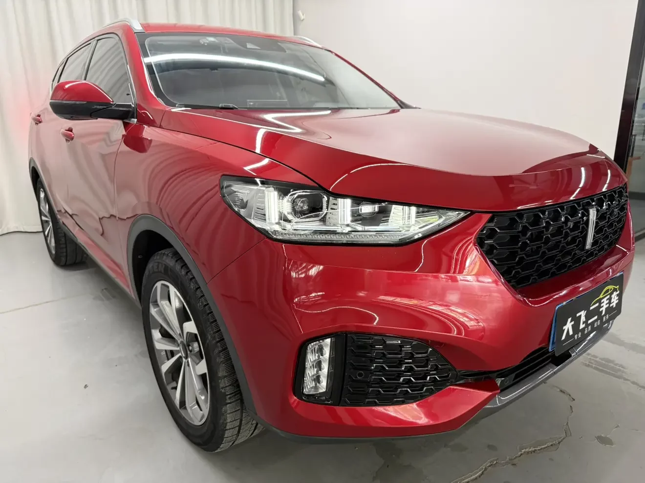 Wey Wei brand VV6