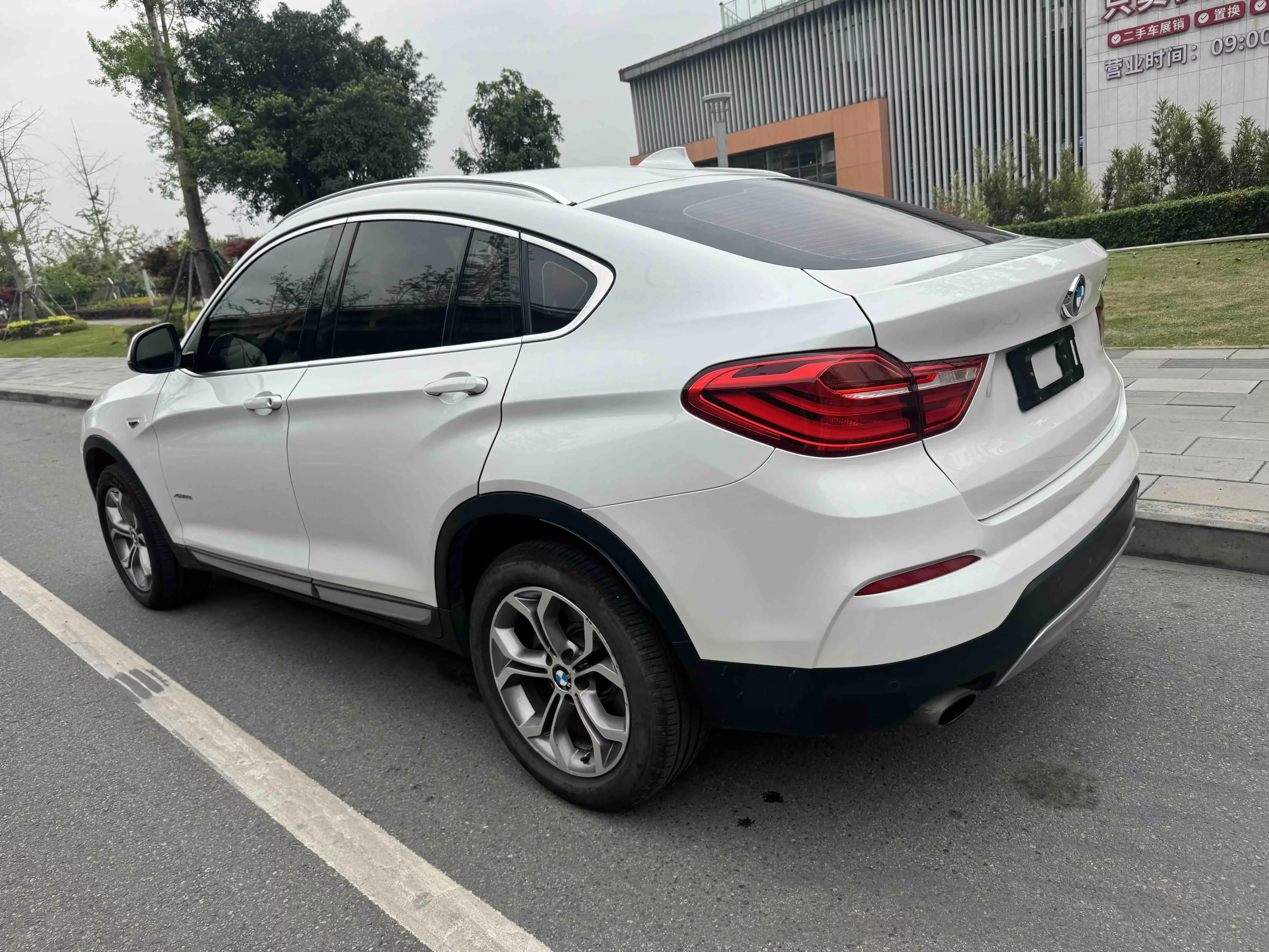 BMW X4