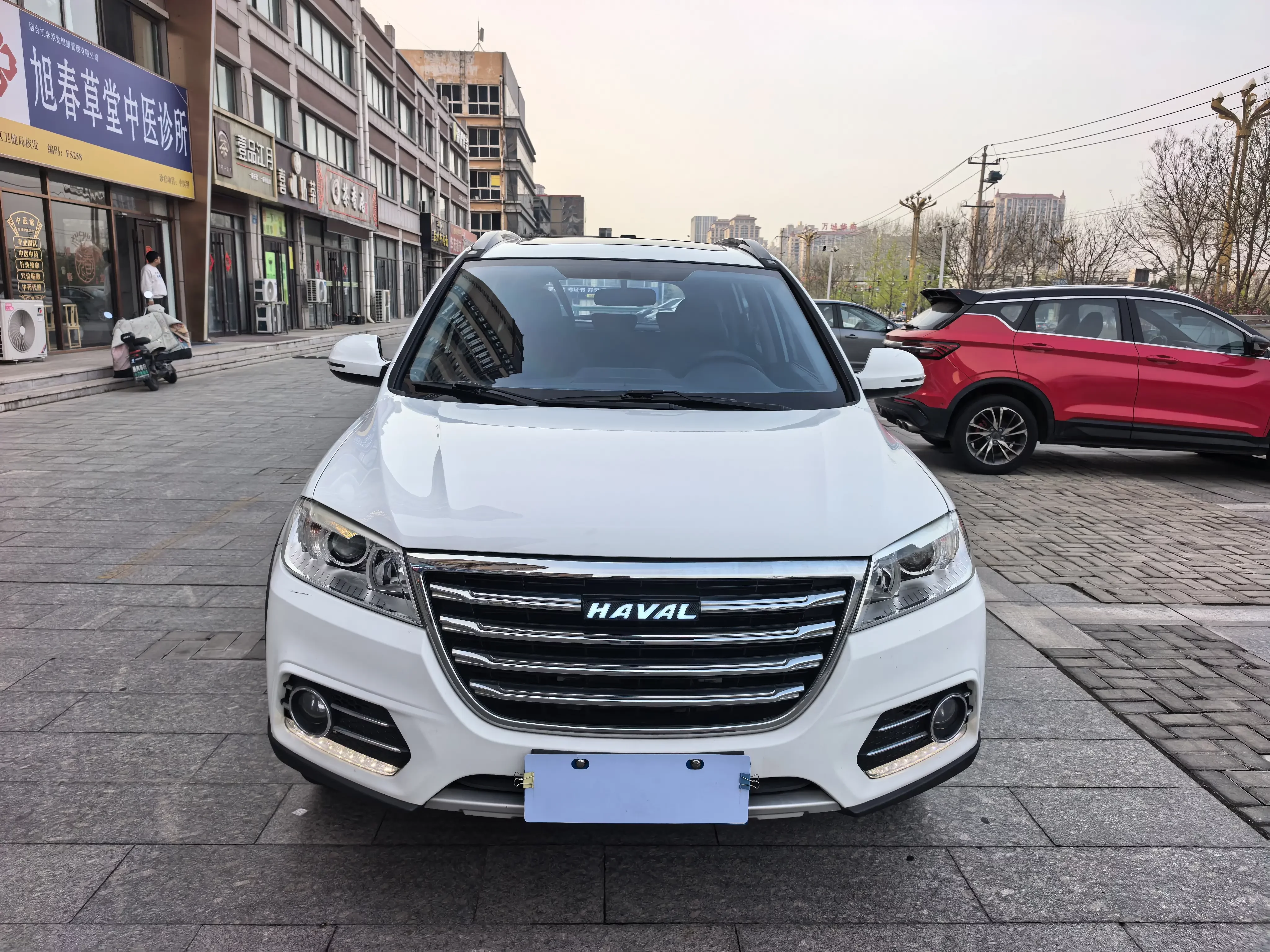 Haval H6