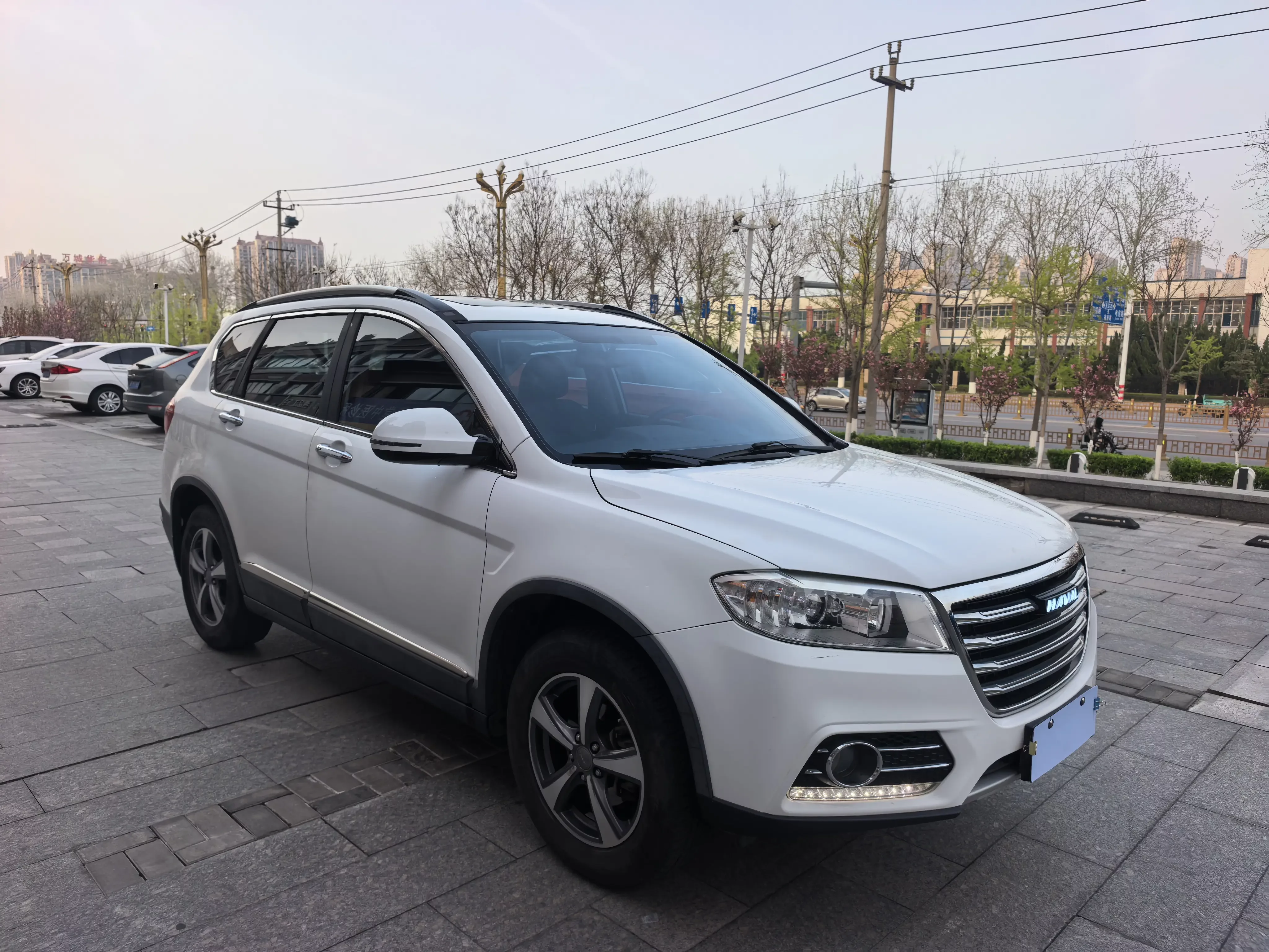 Haval H6