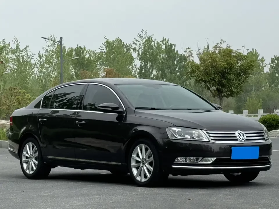 Volkswagen Magotan