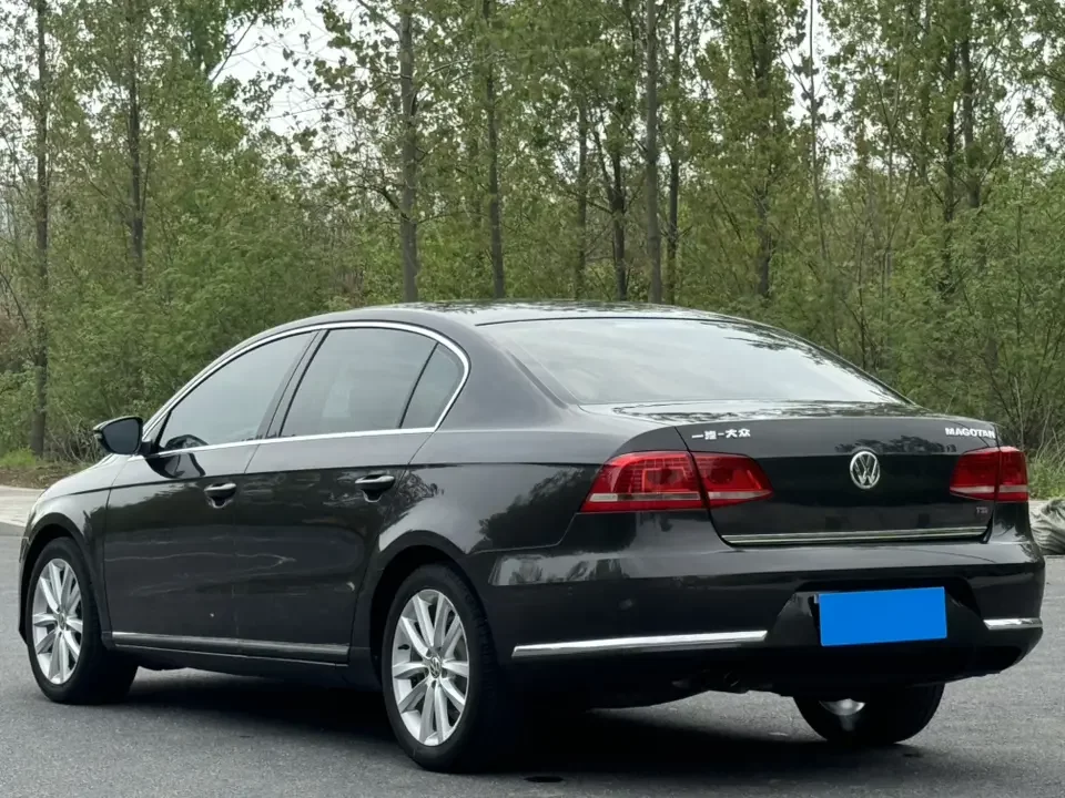 Volkswagen Magotan