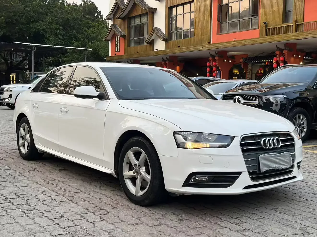 Audi A4L