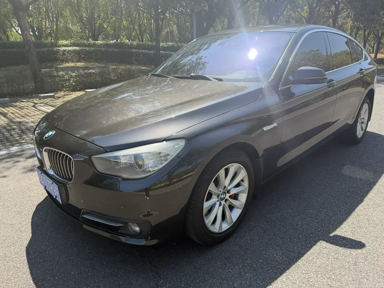 BMW 5 Series GT