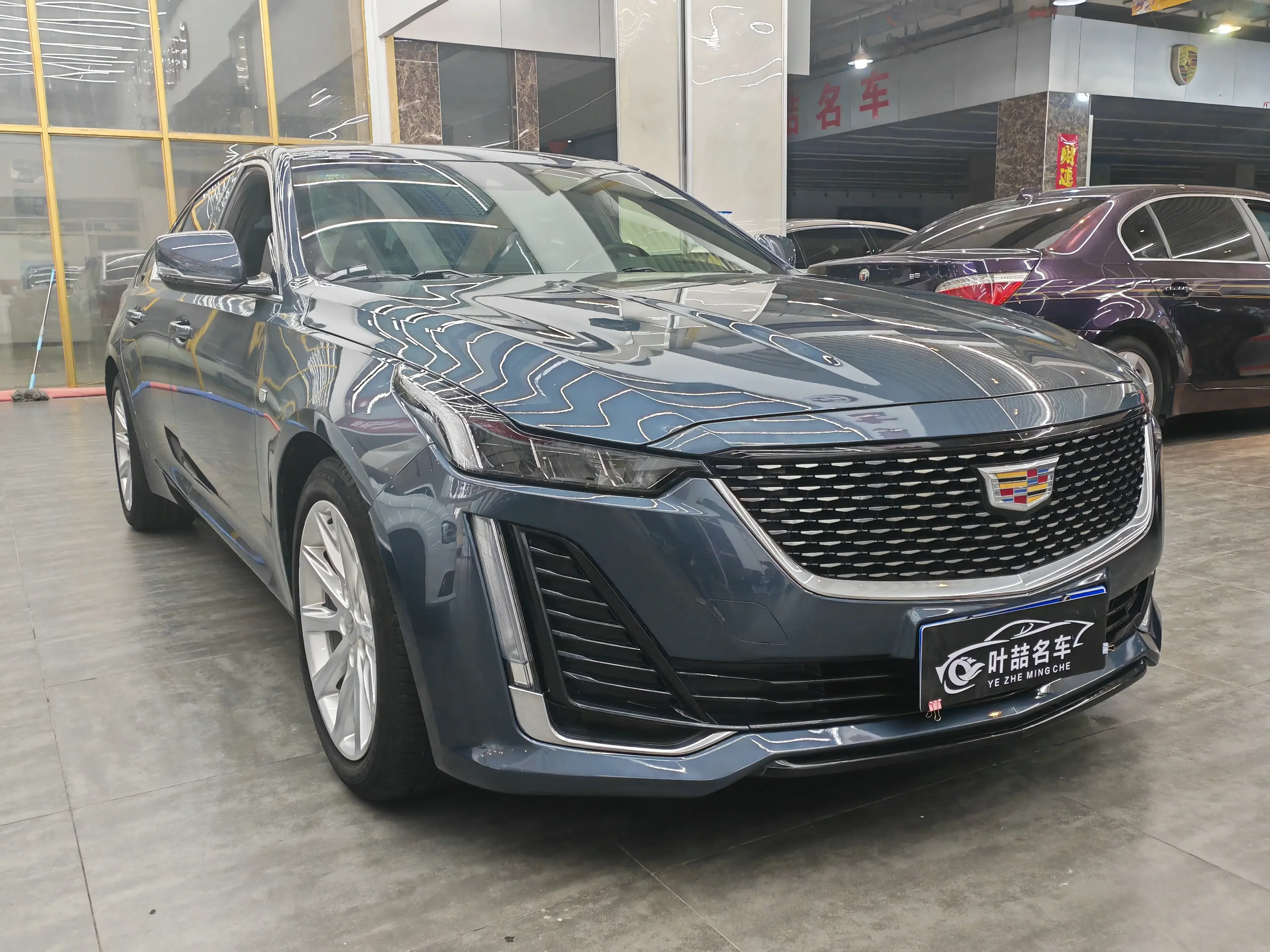 Cadillac CT5
