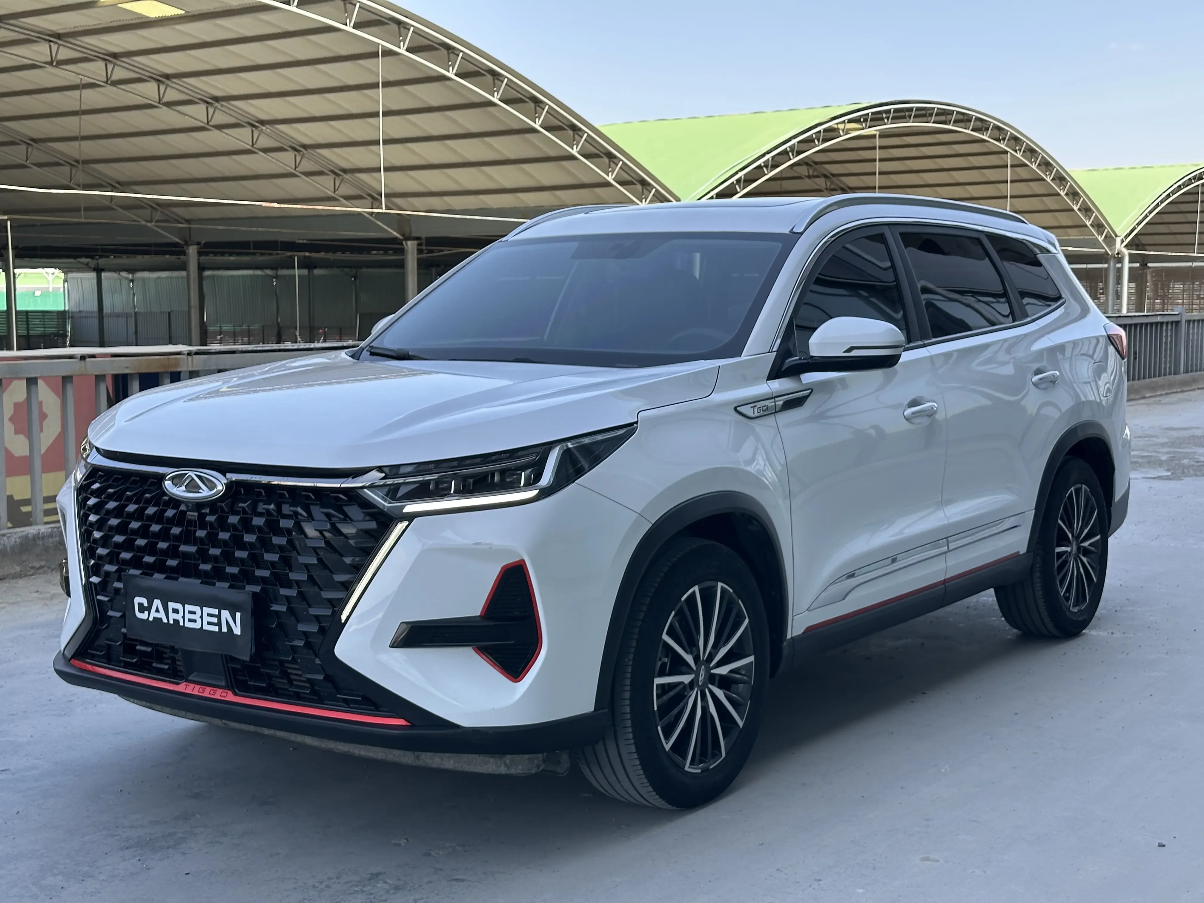 Chery Tiggo 8 PRO