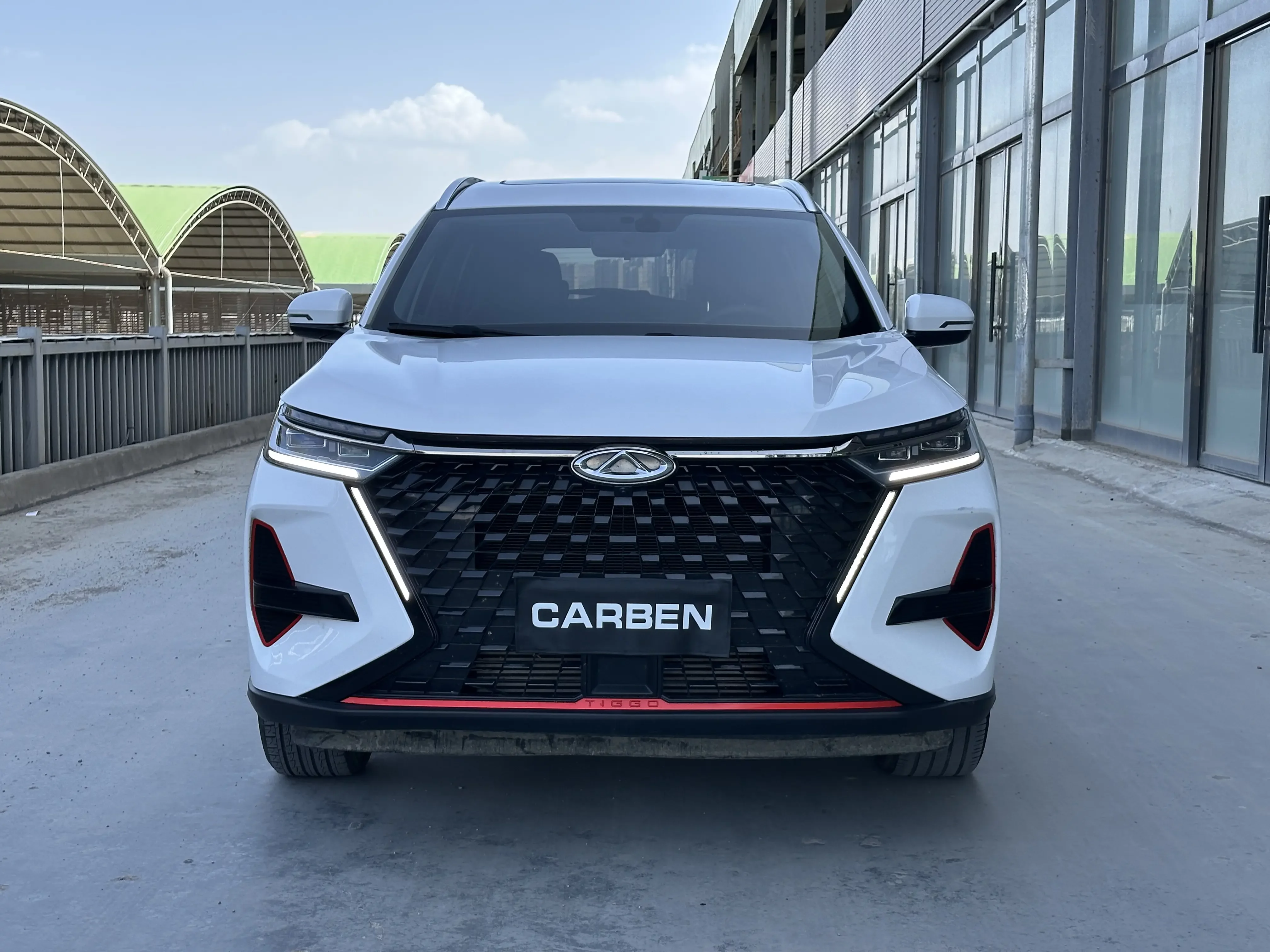 Chery Tiggo 8 PRO
