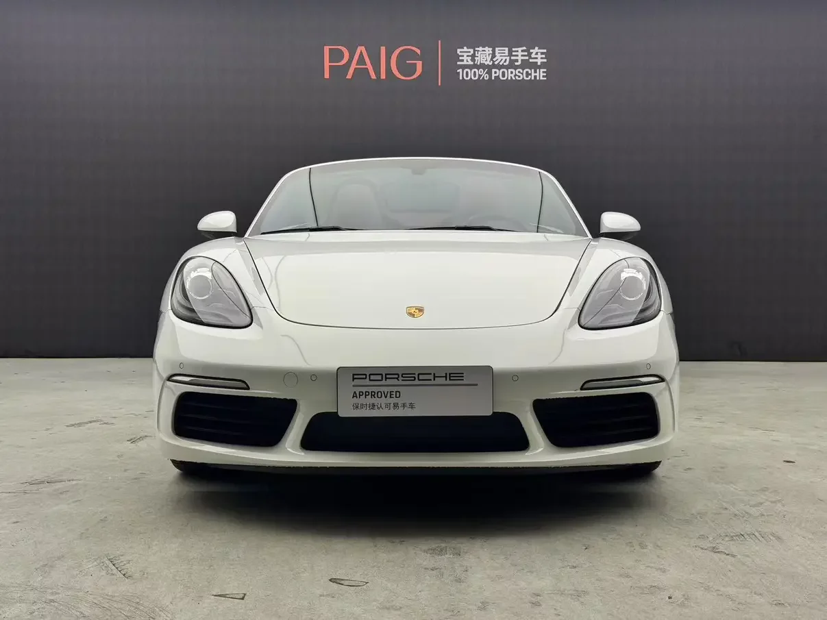 Porsche 718