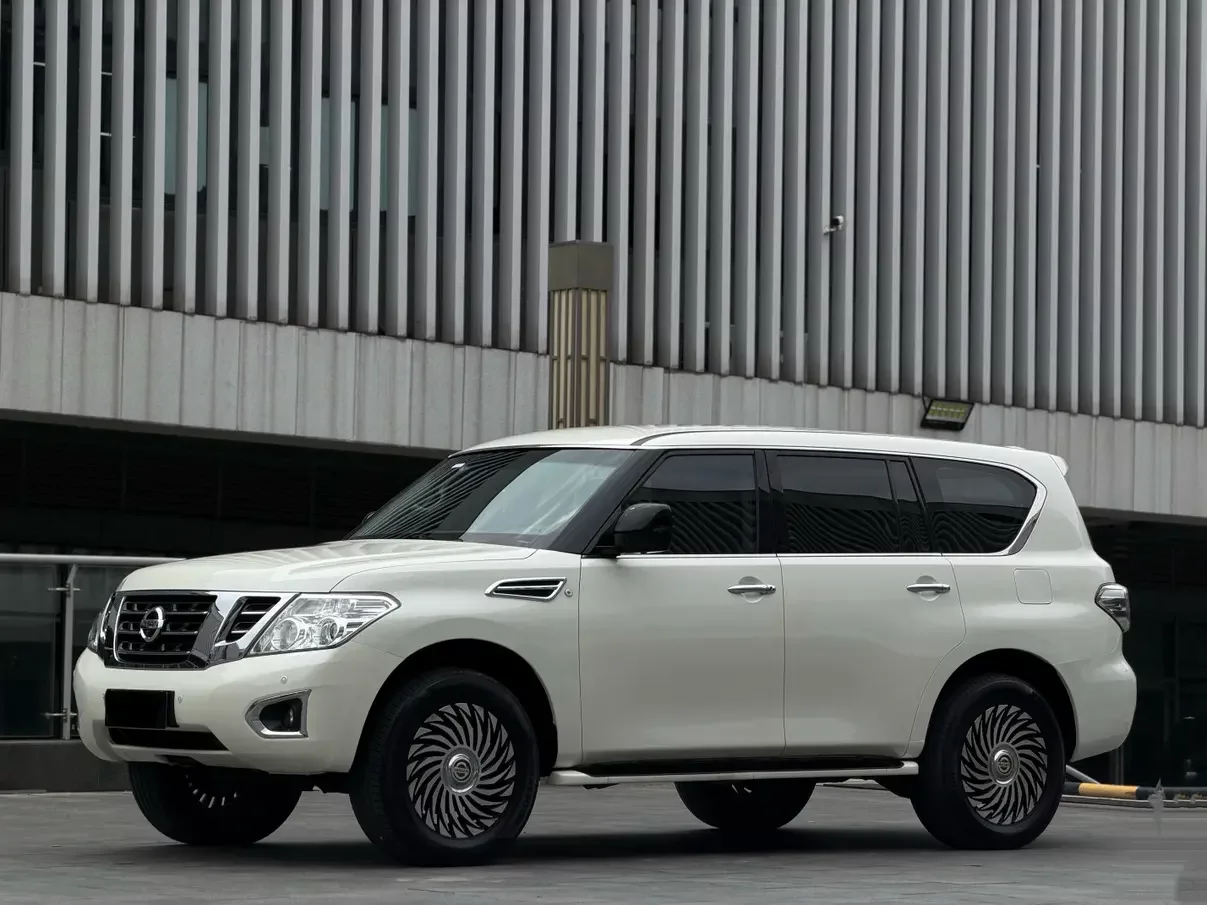Nissan Patrol