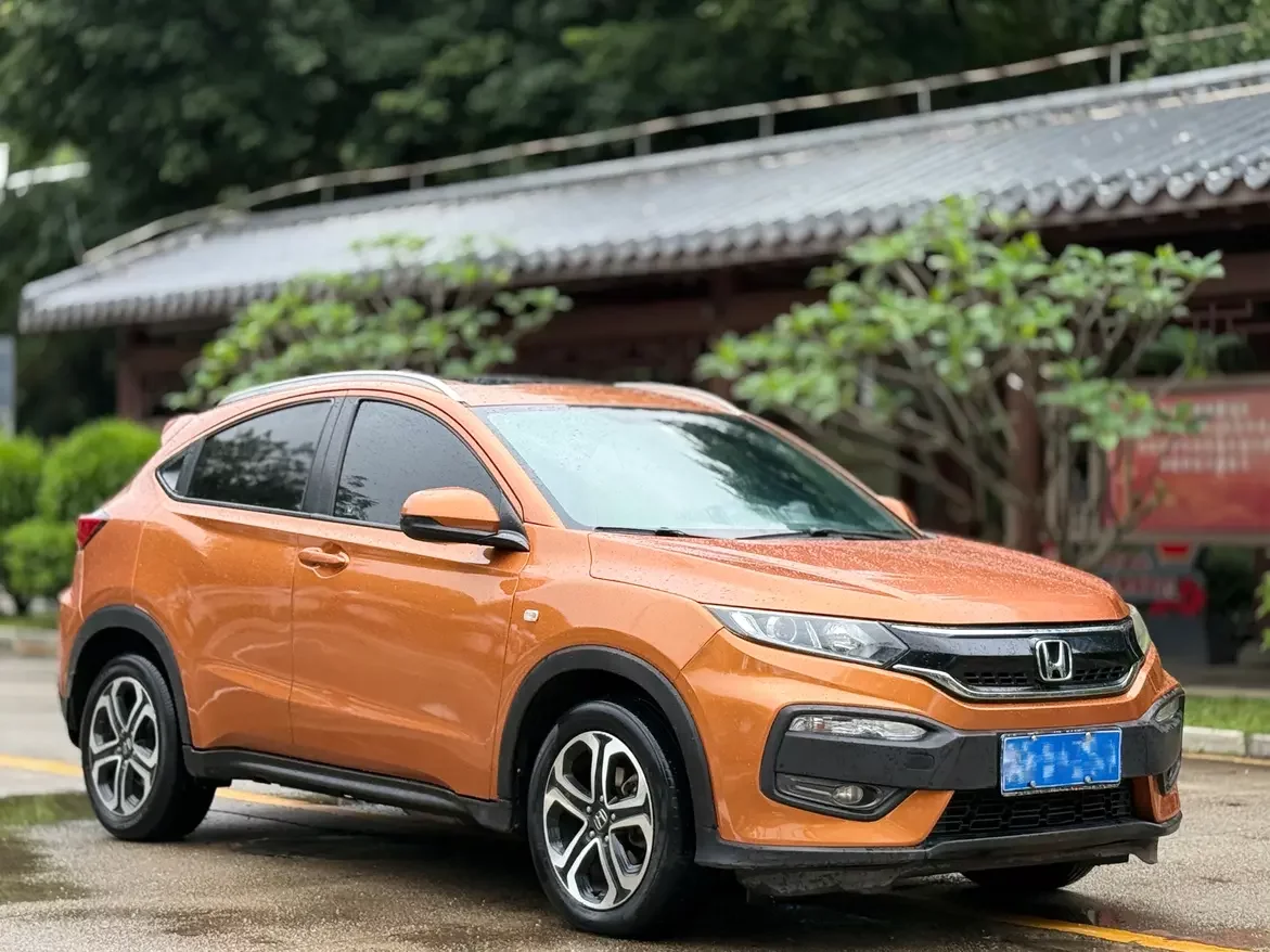 Honda WR-V