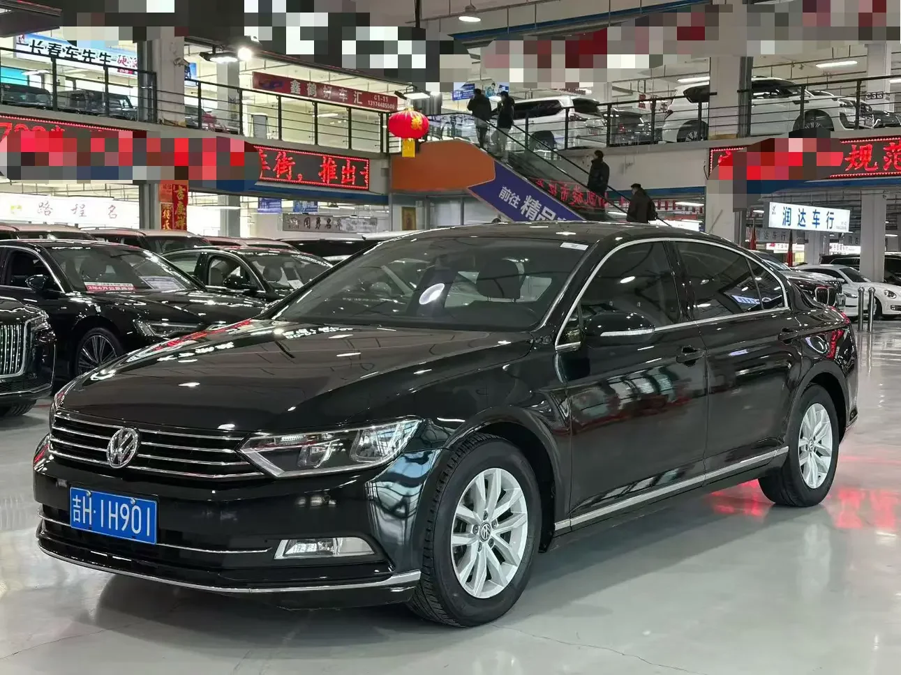 Volkswagen Magotan