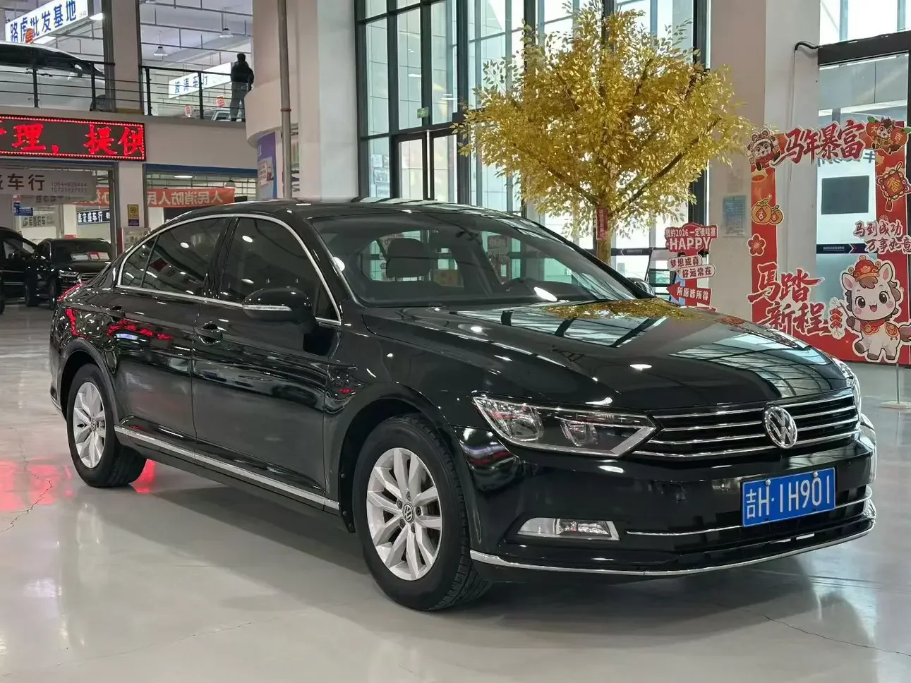 Volkswagen Magotan