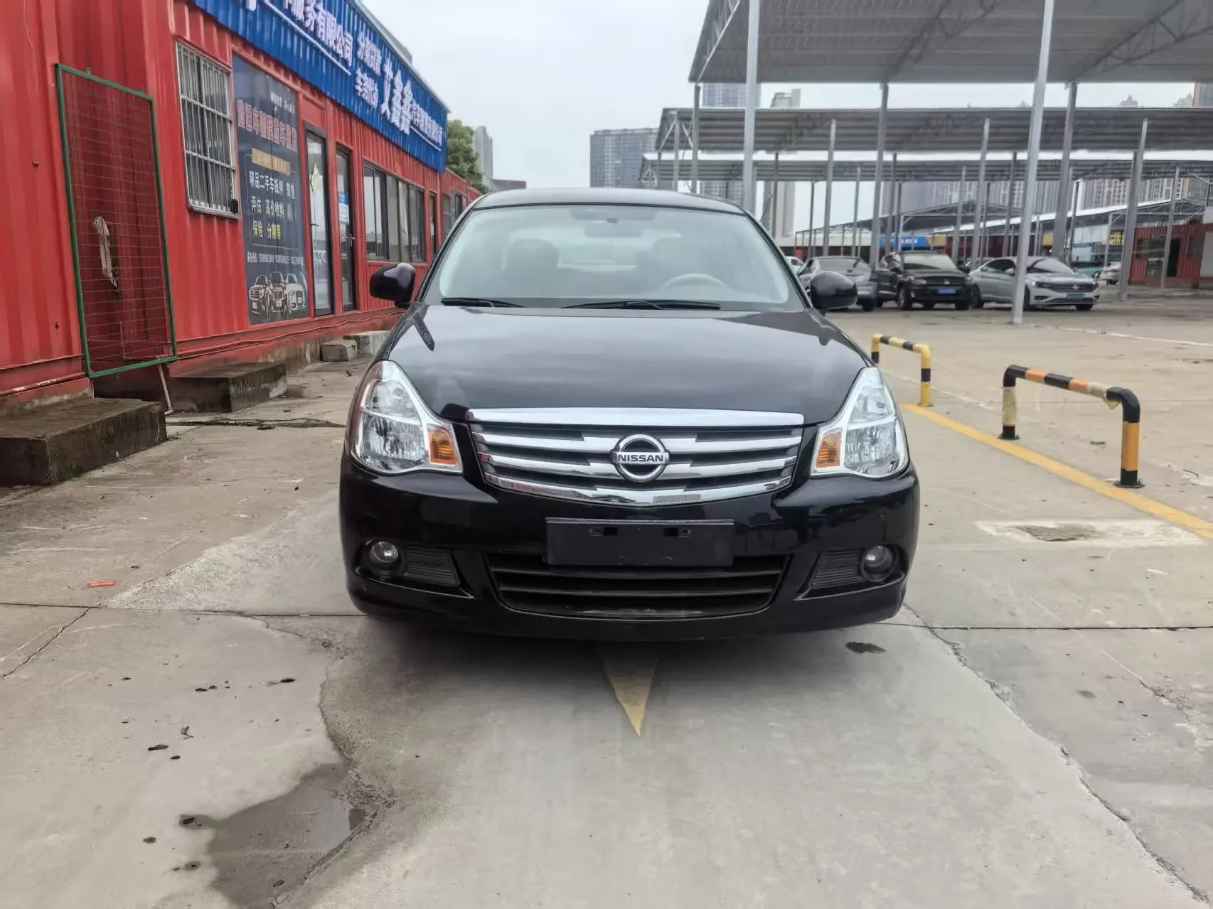 Nissan Sylphy
