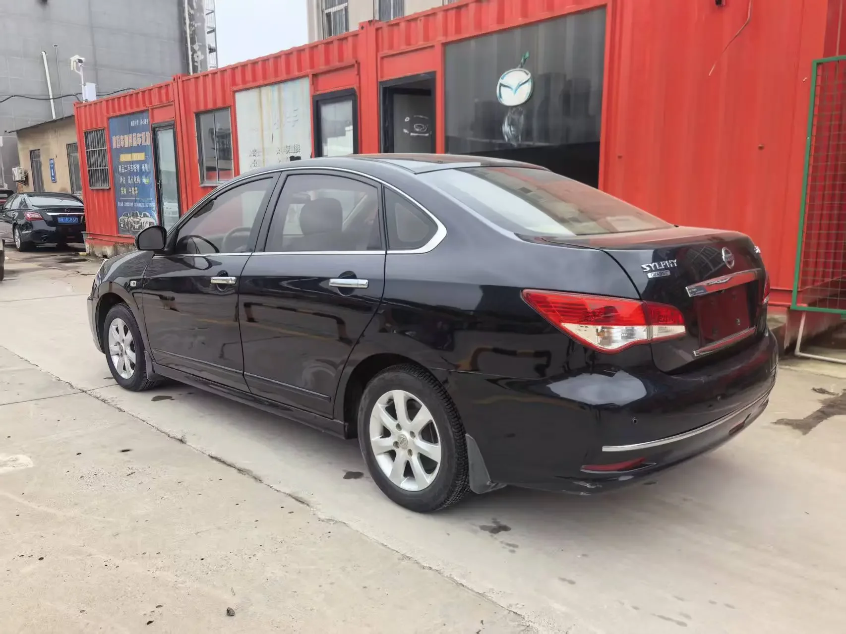 Nissan Sylphy