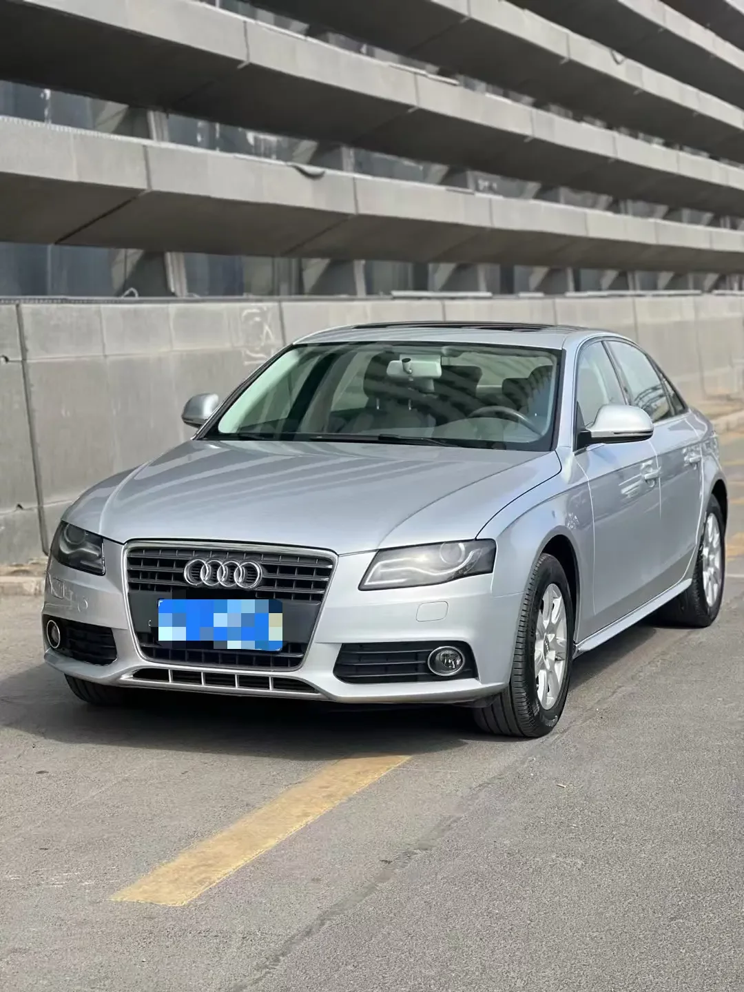 Audi A4L