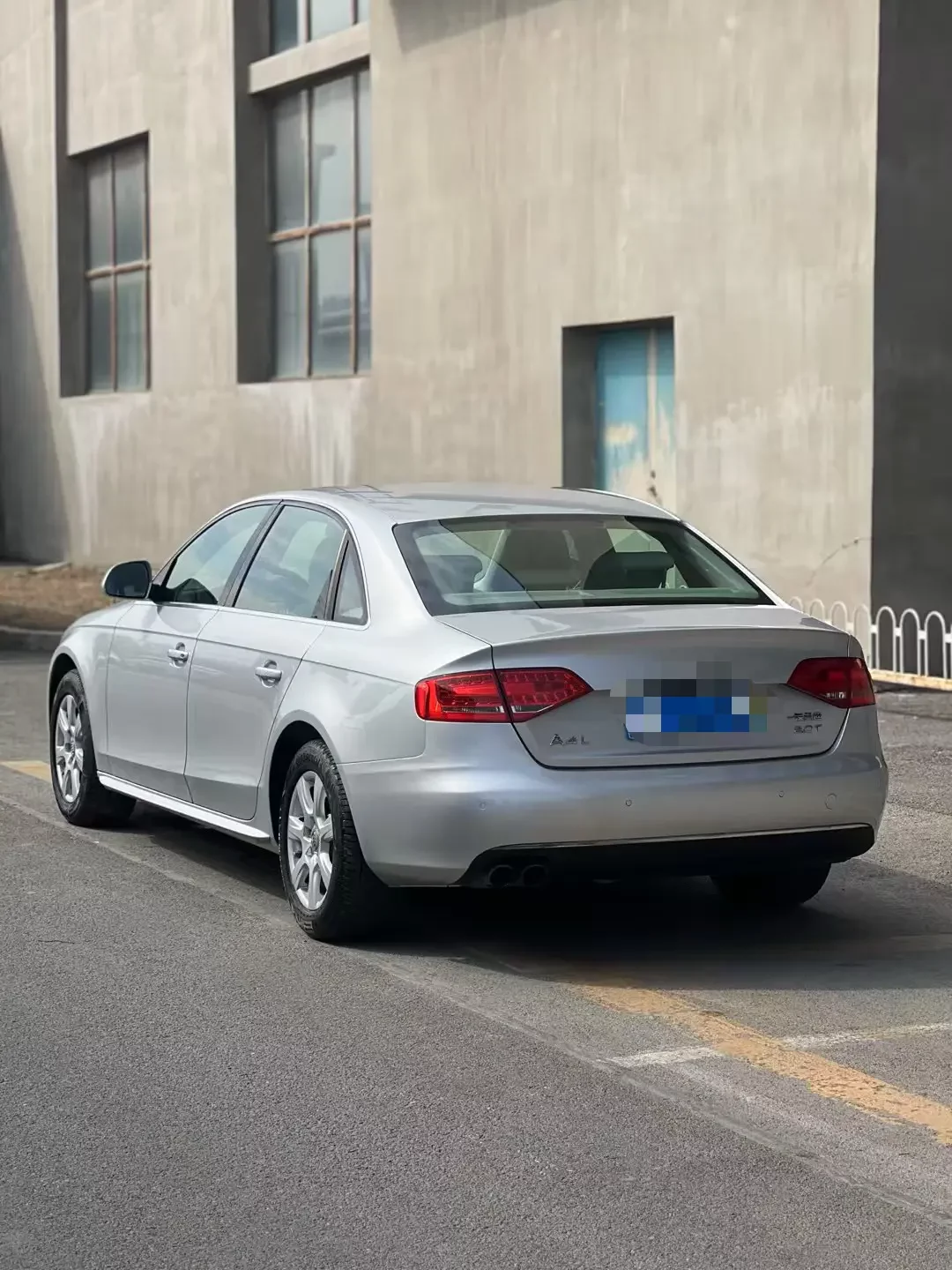 Audi A4L