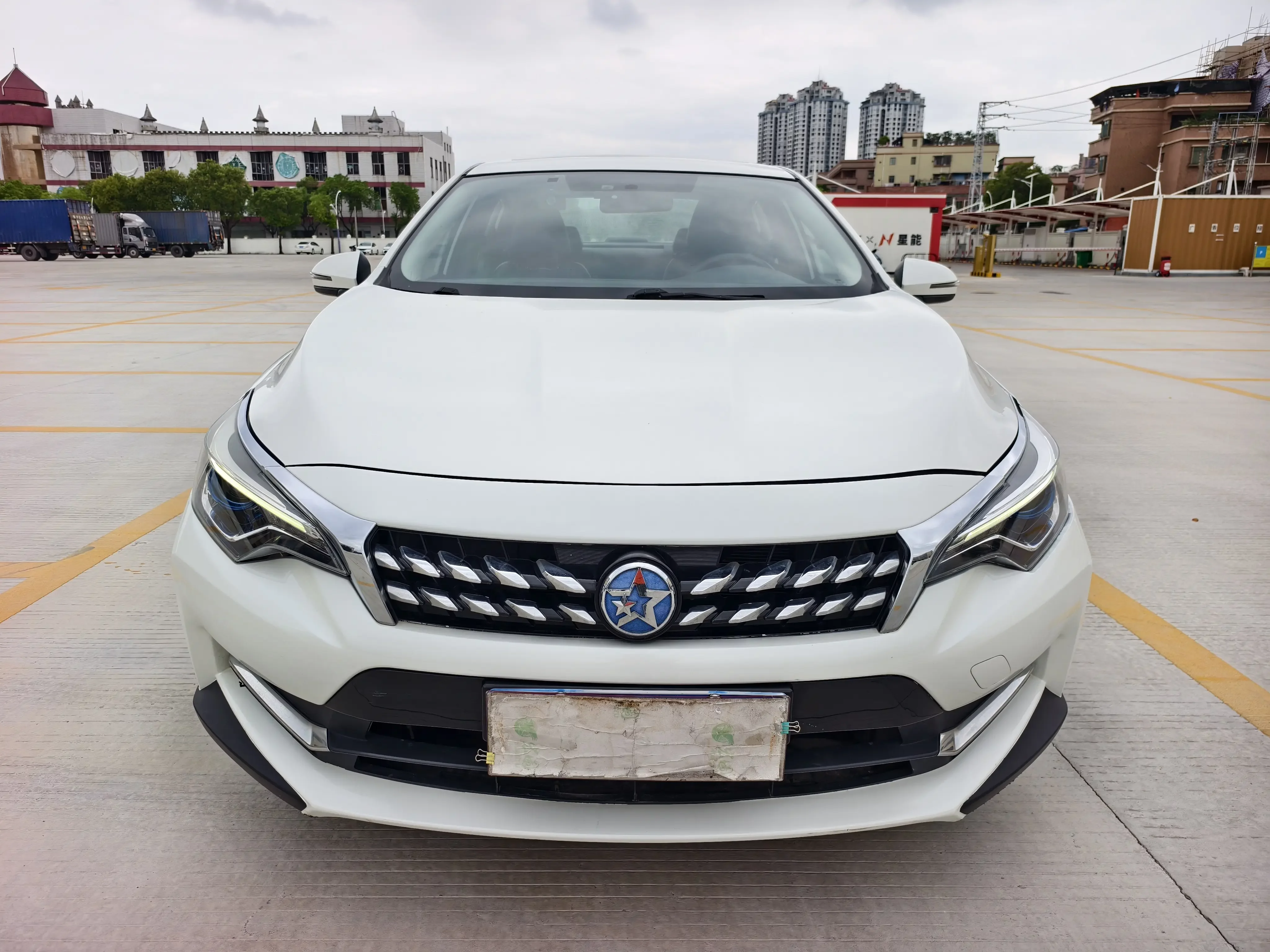 Kai Chen Venucia D60