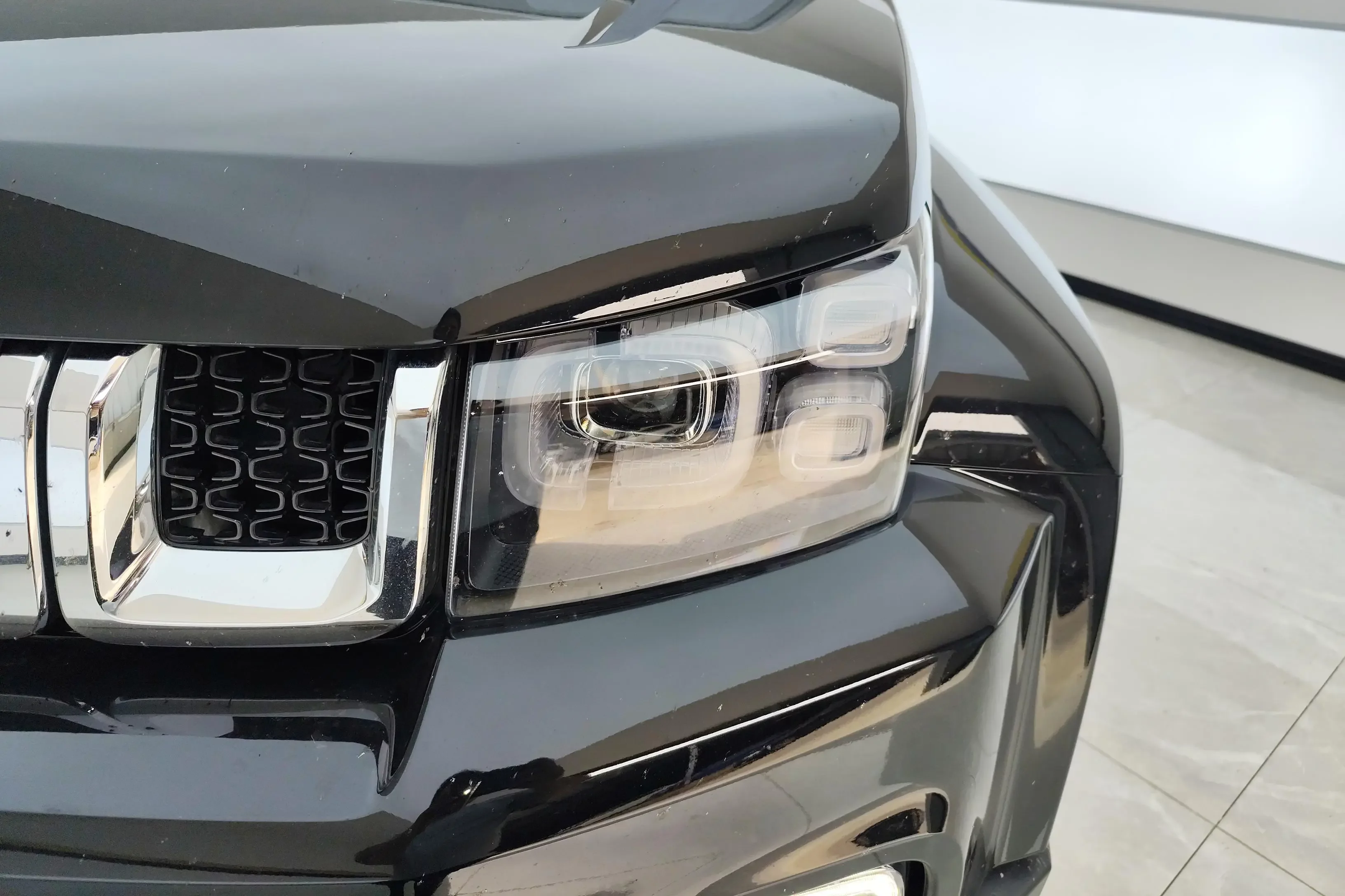 BAIC Beijing Off-road BJ40