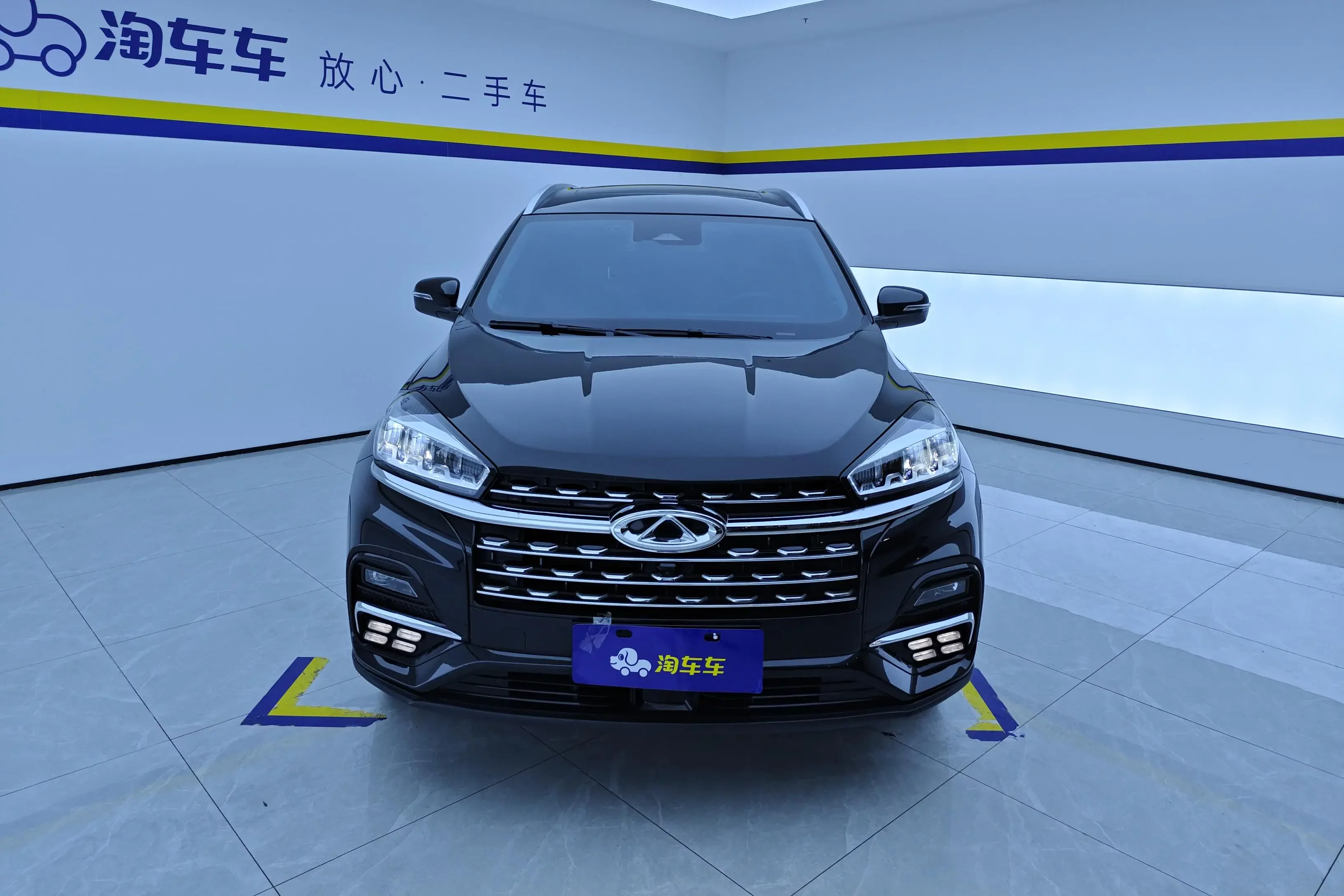 Chery Tiggo 8