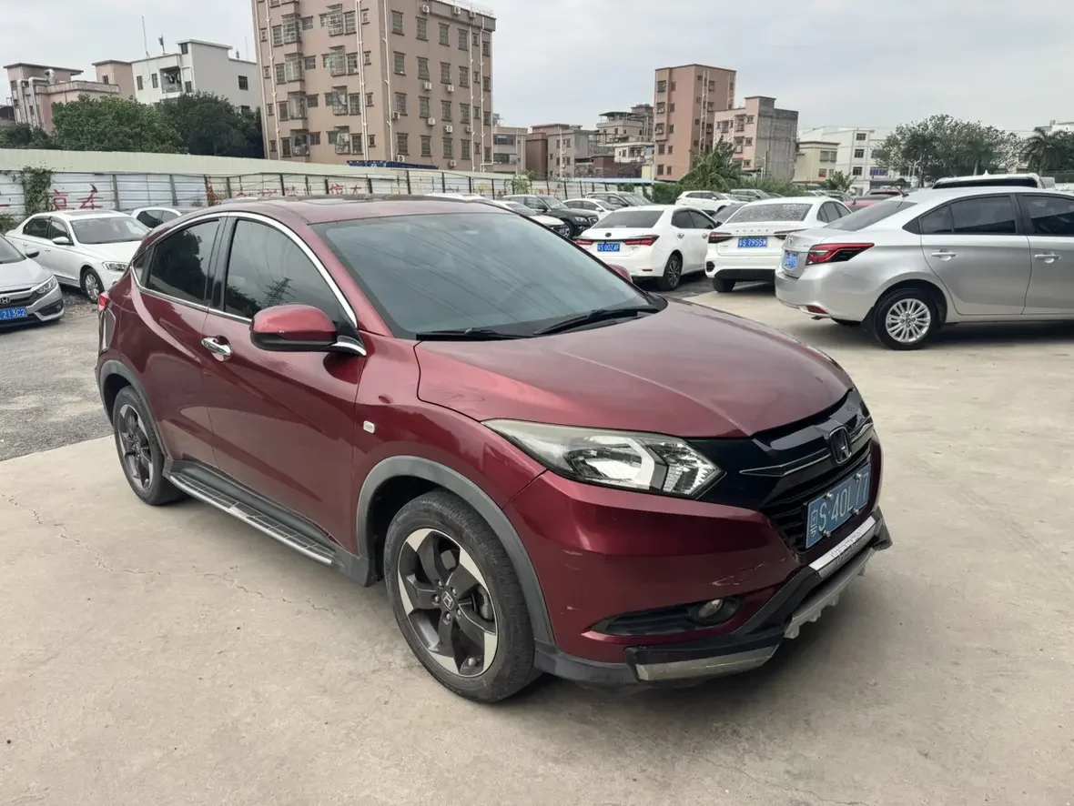 Honda Vezel