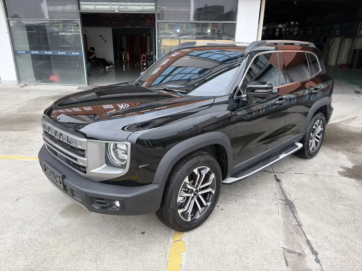 Haval Dargo
