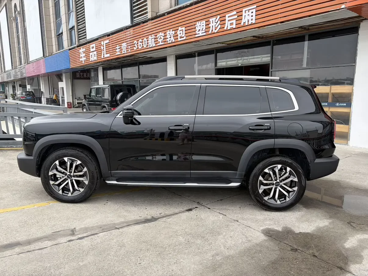 Haval Dargo
