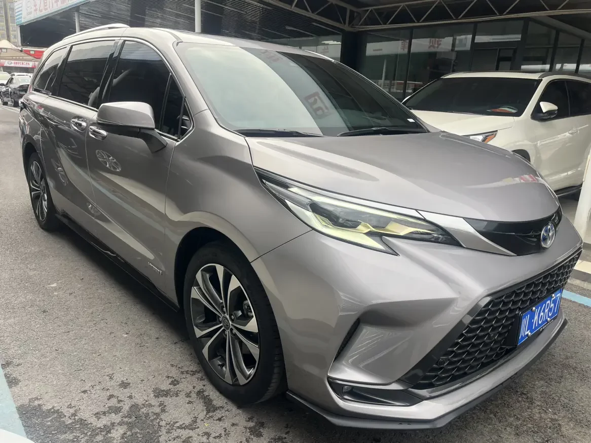 Toyota Granvia