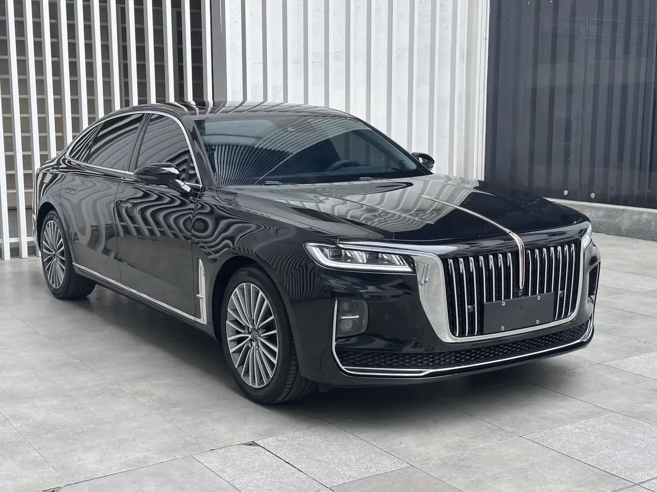 Hongqi H9