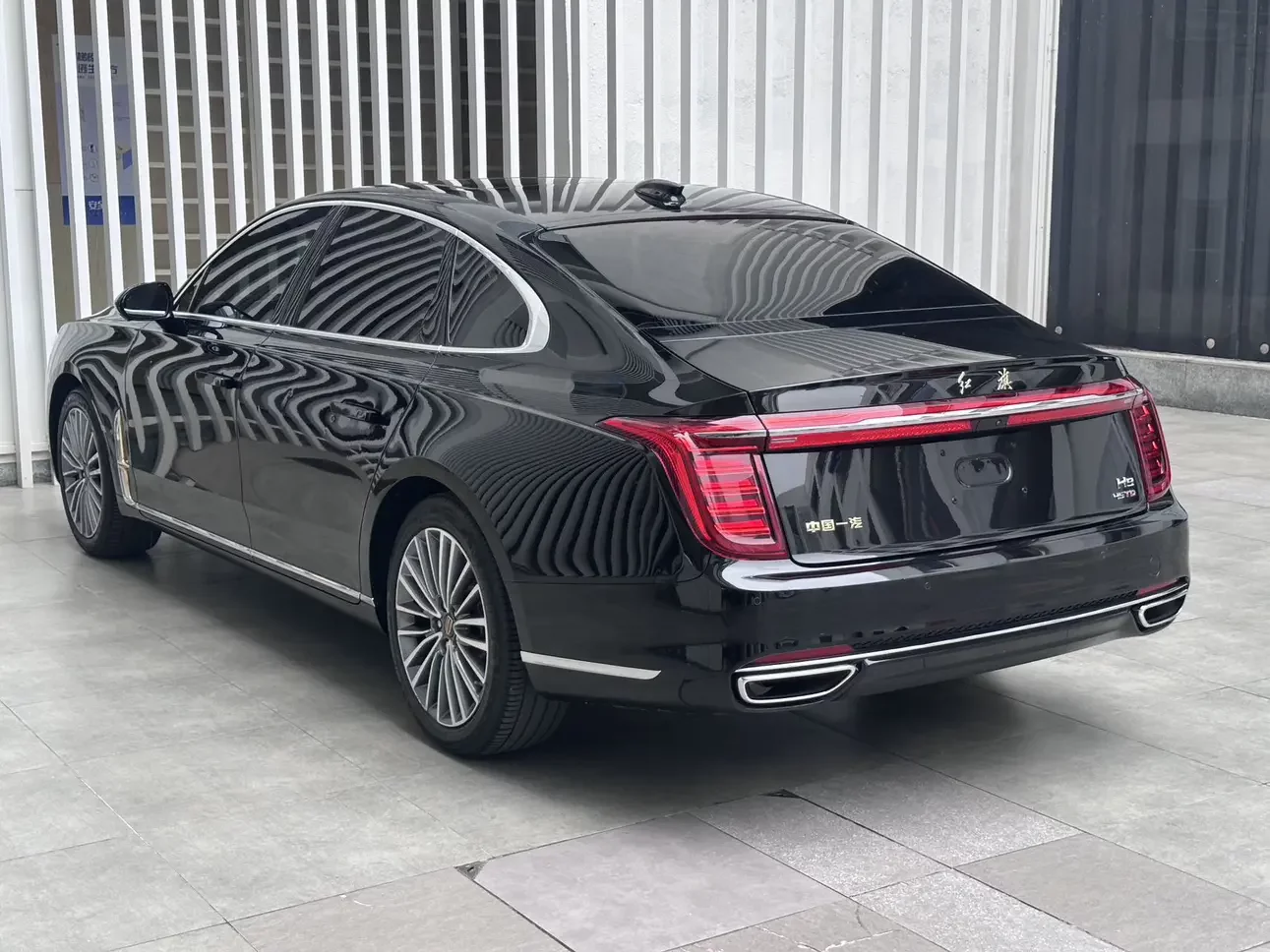 Hongqi H9