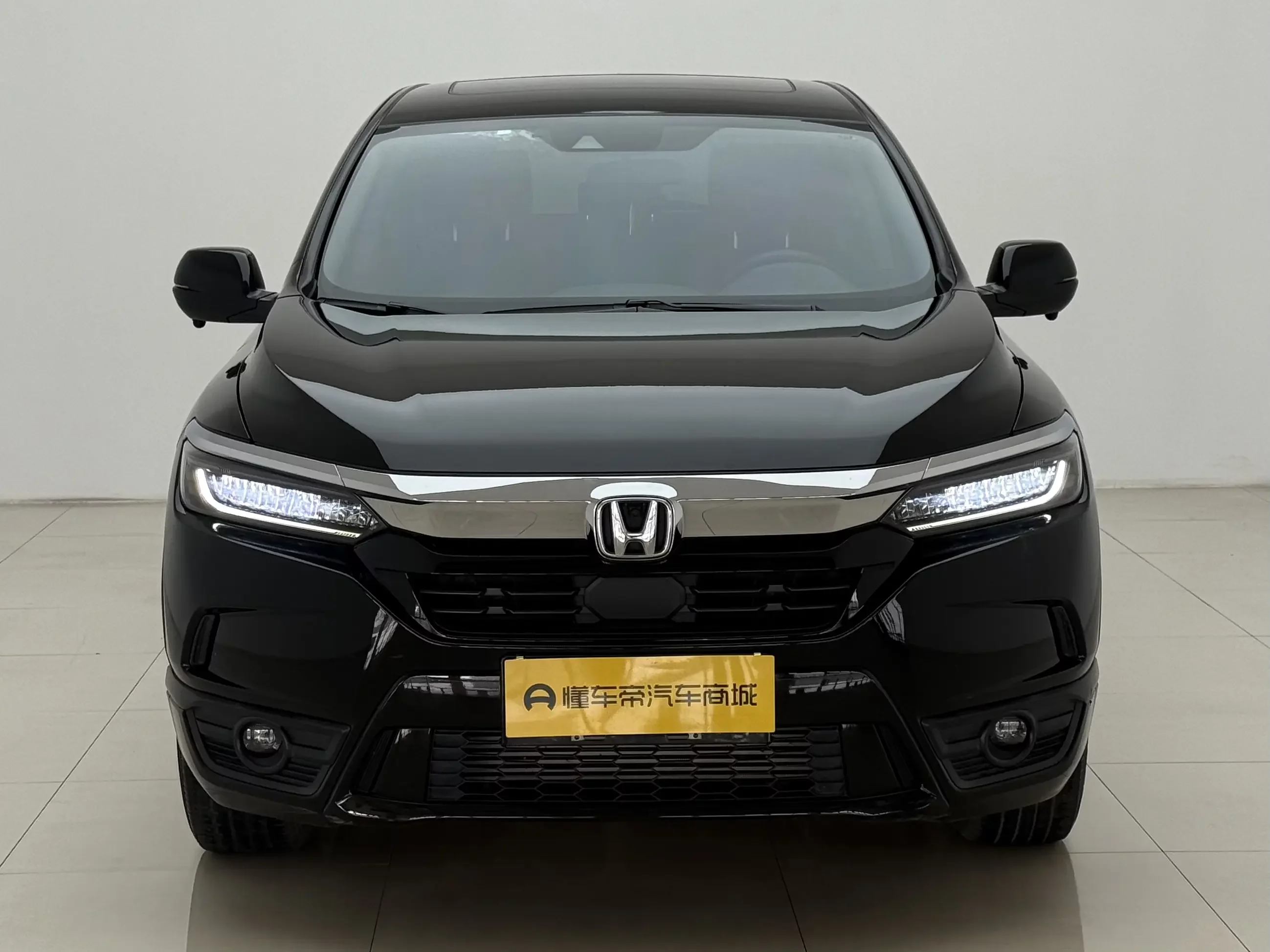Honda Breeze