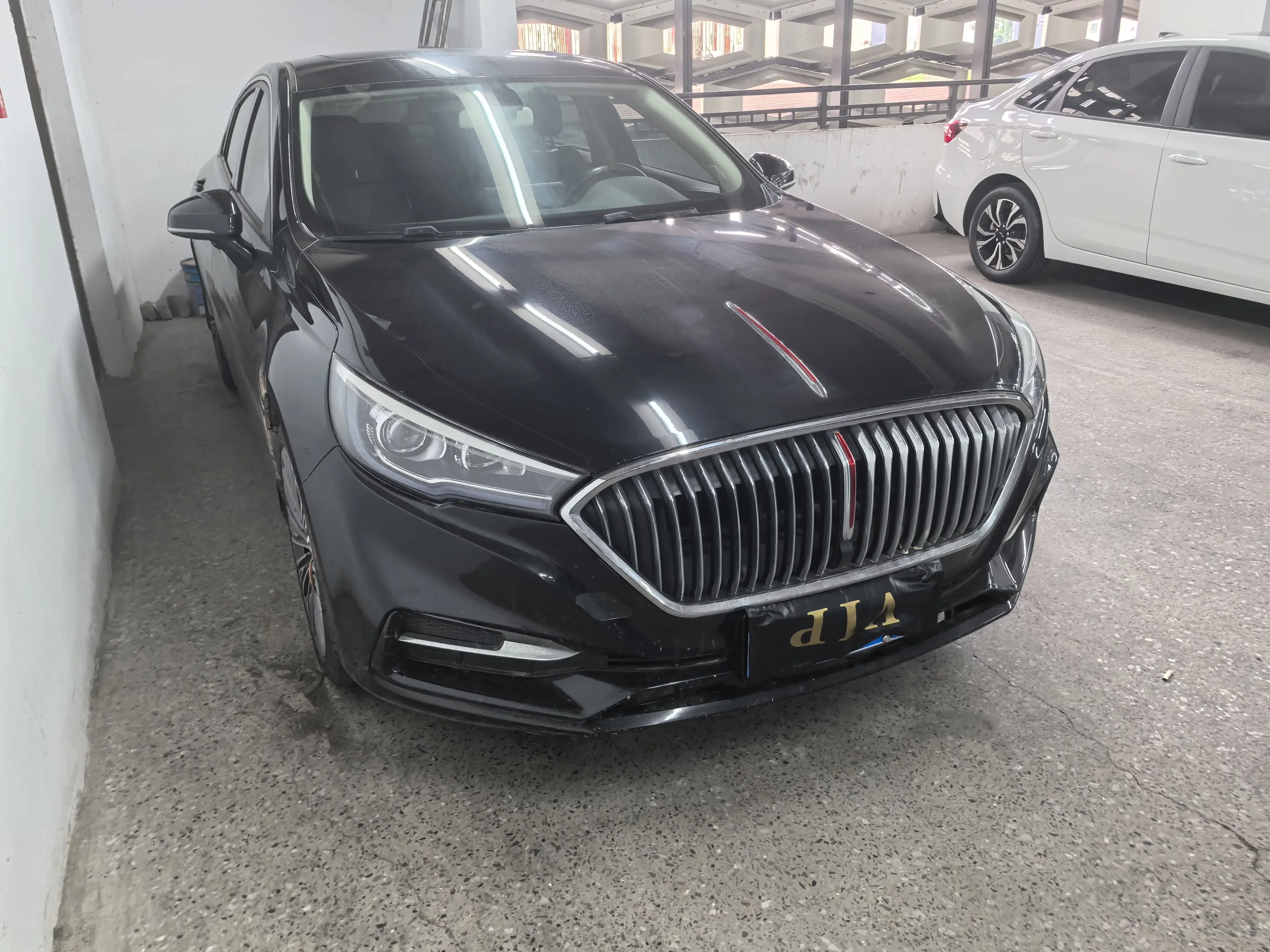 Hongqi H5 classic