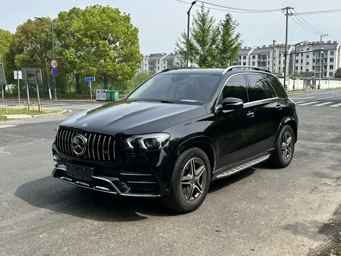 Mercedes-Benz GLE (Imported)