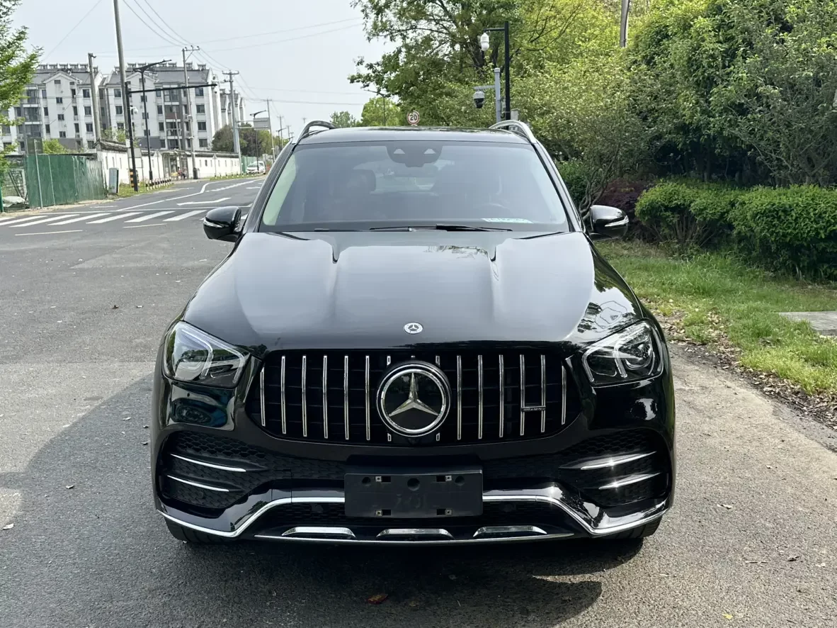 Mercedes-Benz GLE (Imported)